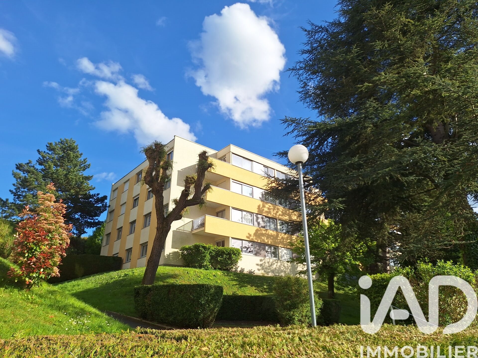Appartement à vendre, 51m², Domont