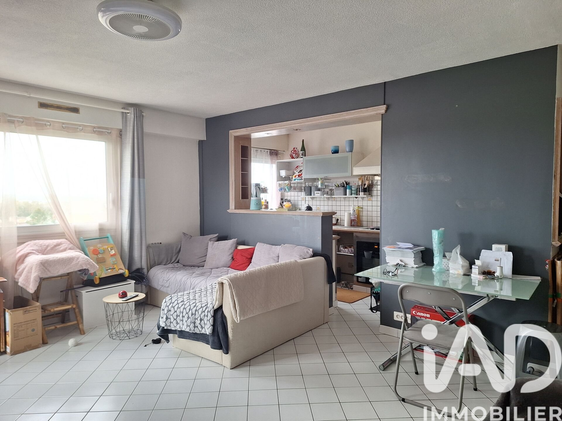 Appartement à vendre, 51m², Domont