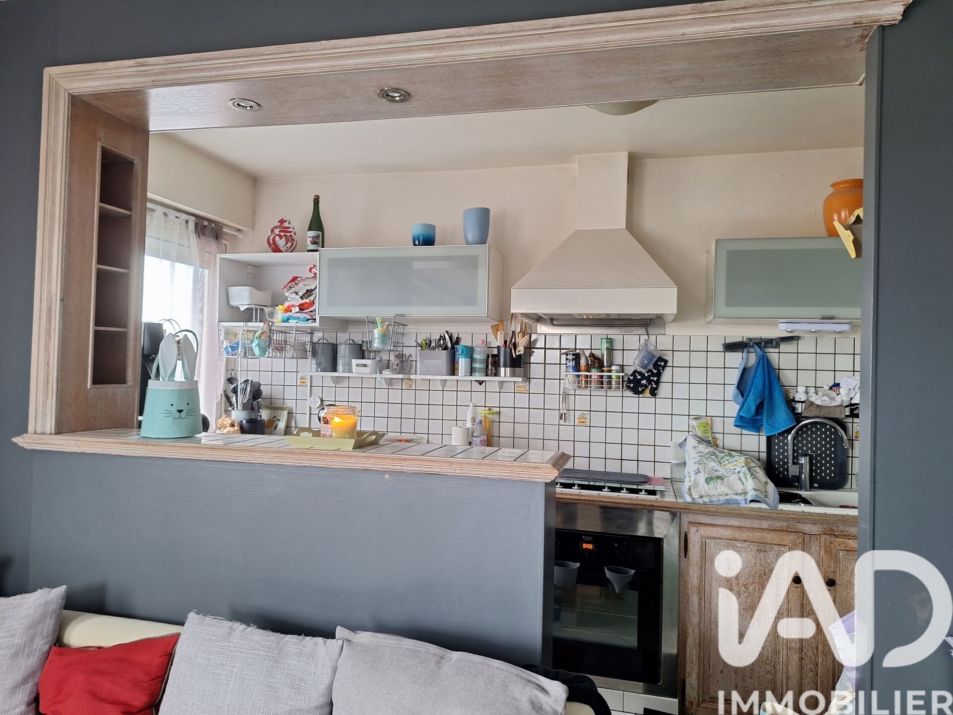 Appartement à vendre, 51m², Domont