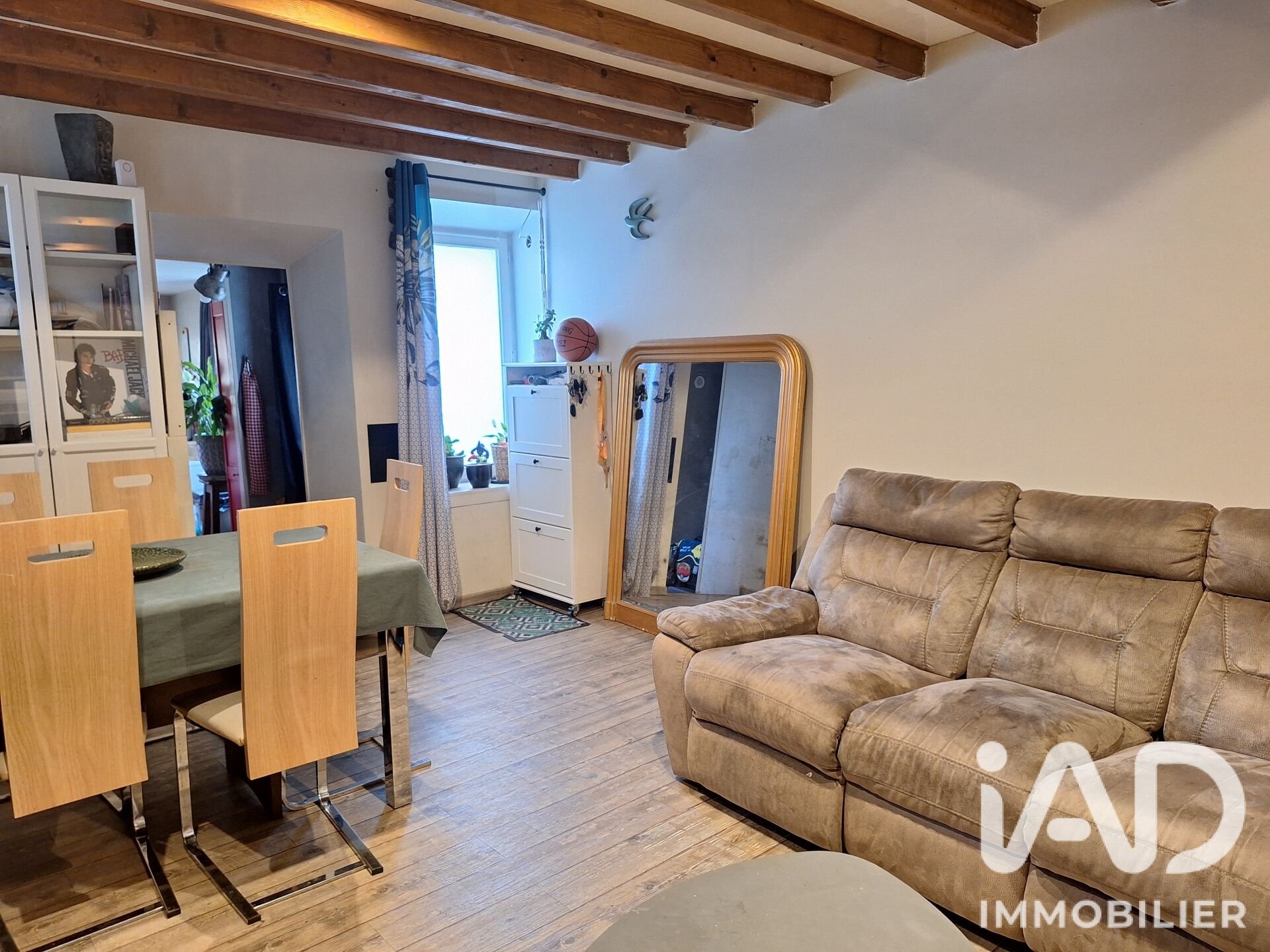 Maison à vendre, 70m², Saint-Martin-du-Tertre