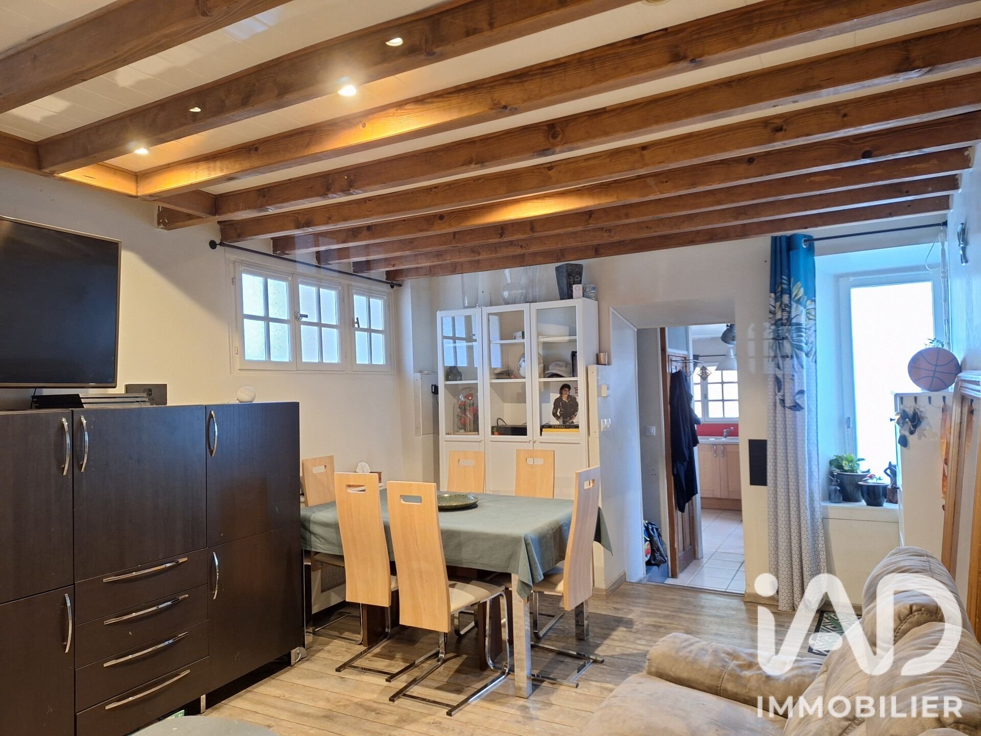 Maison à vendre, 70m², Saint-Martin-du-Tertre