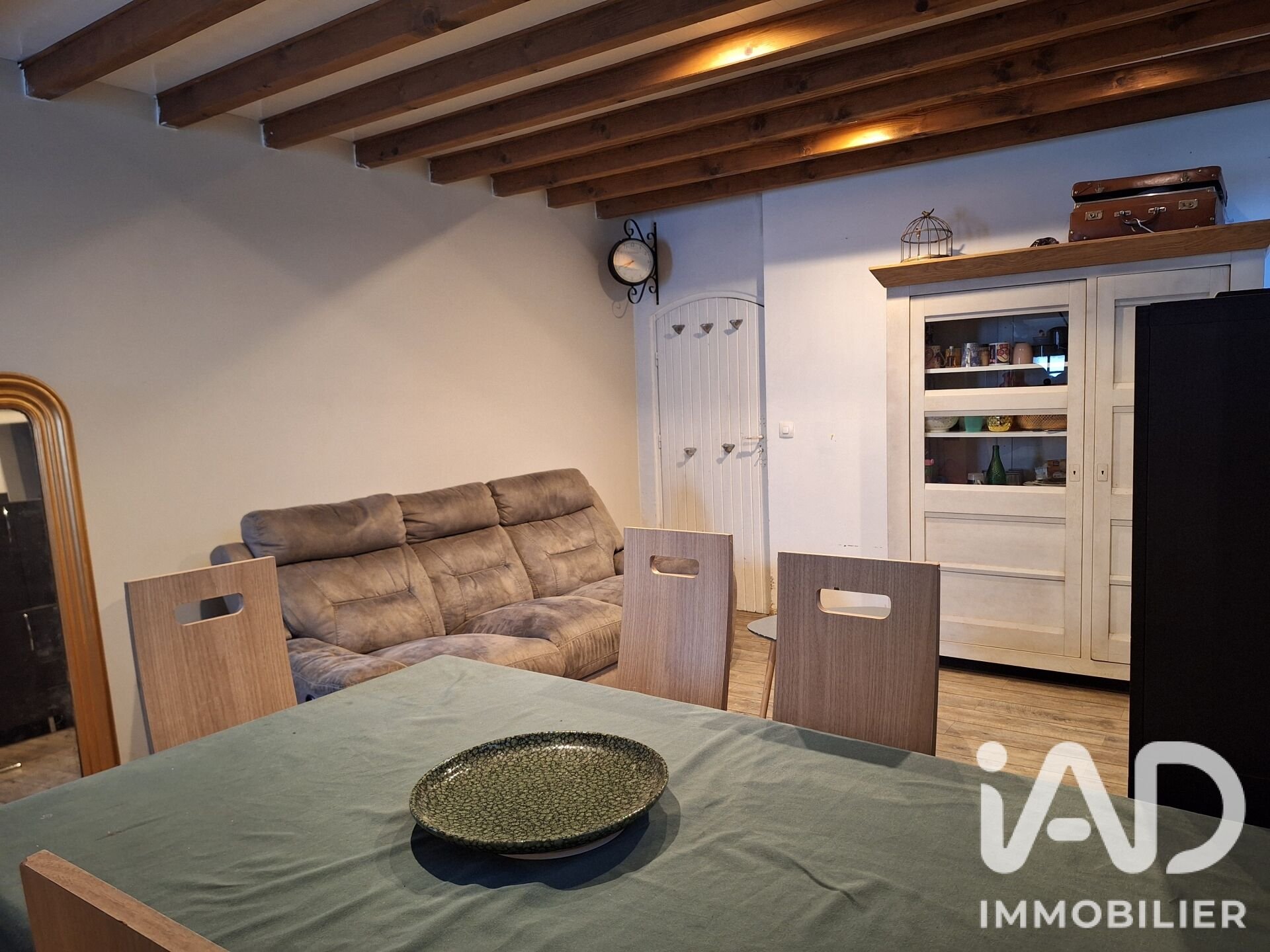 Maison à vendre, 70m², Saint-Martin-du-Tertre