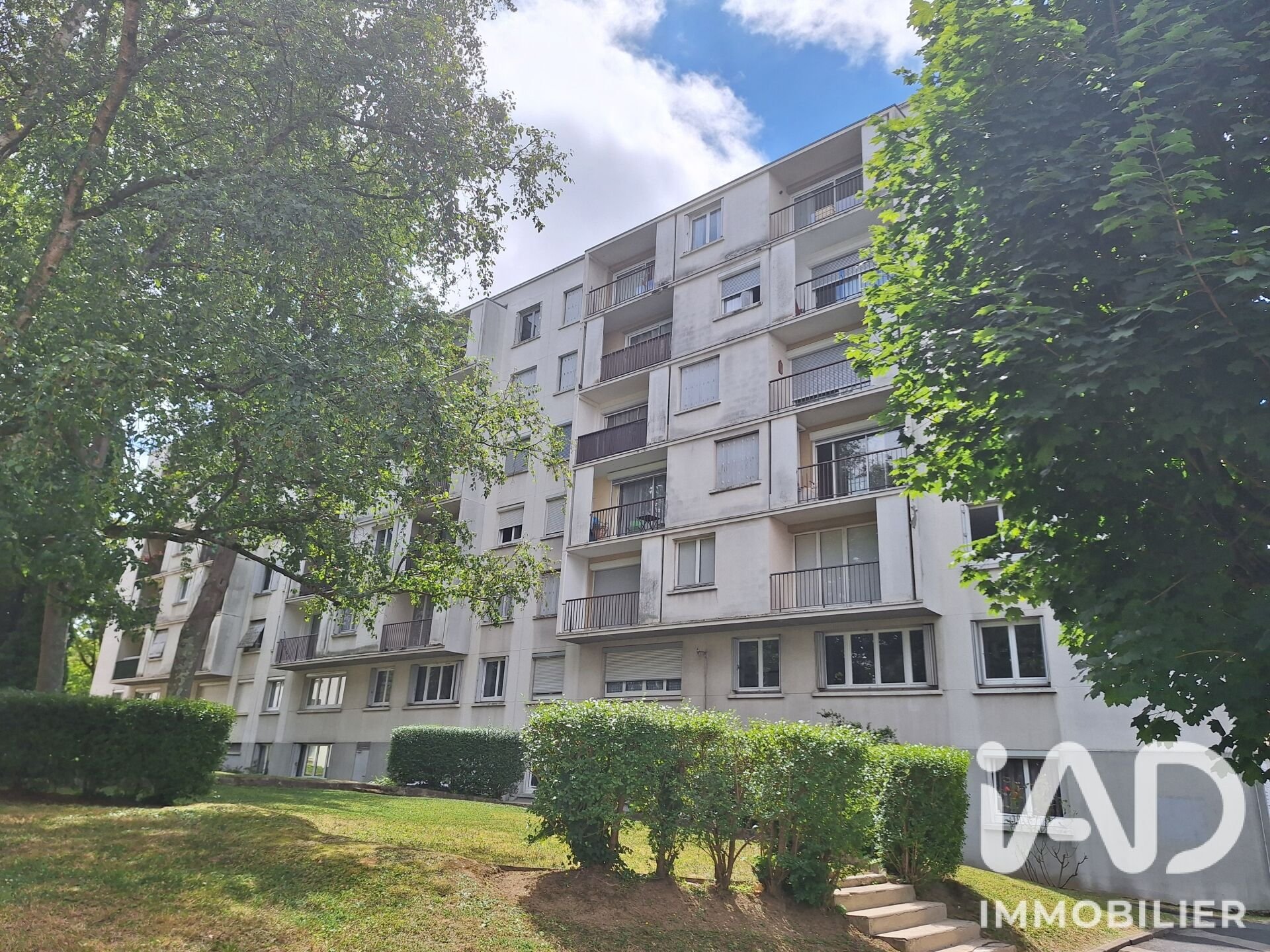 Appartement à vendre, 58m², Domont