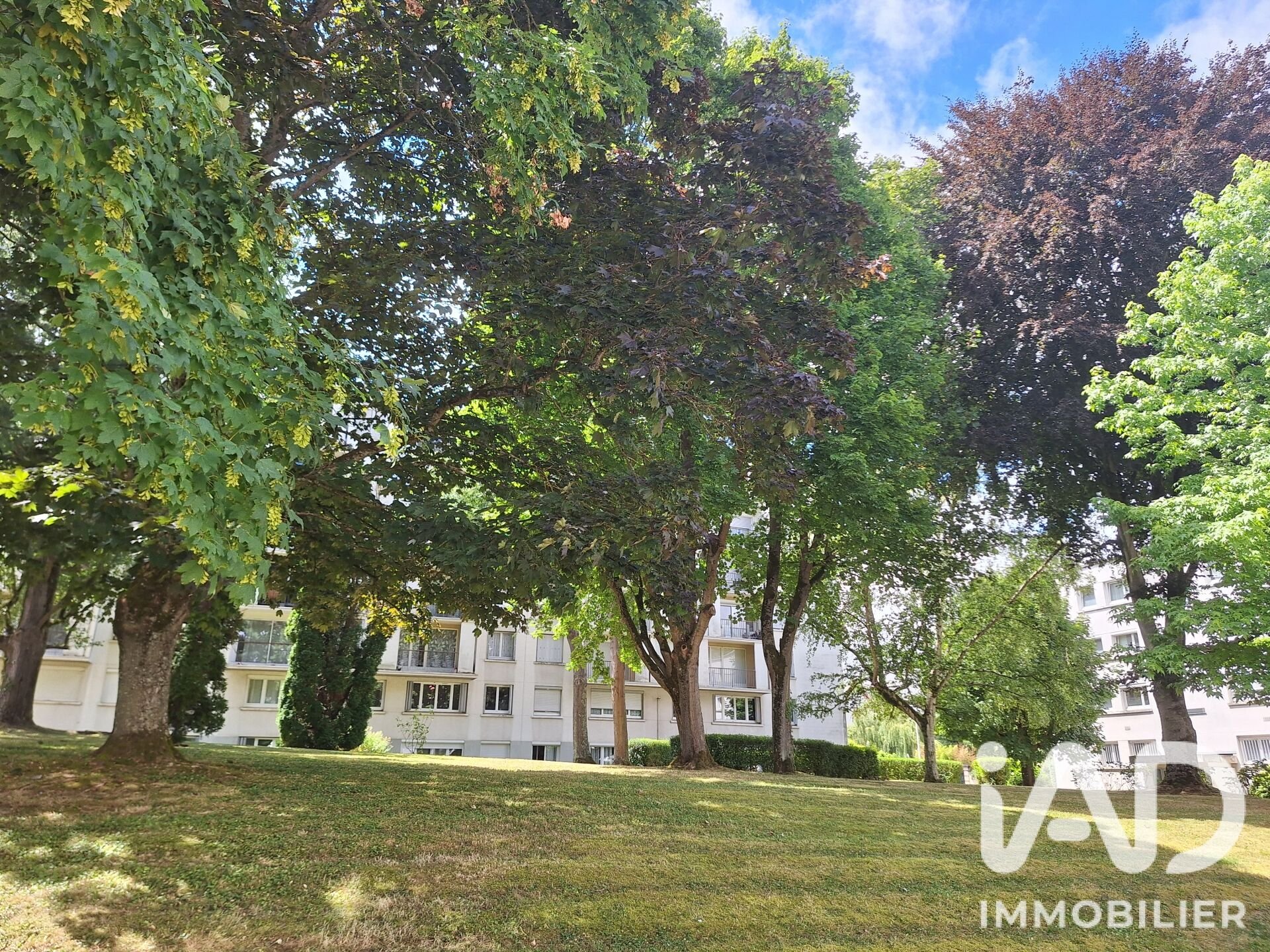 Appartement à vendre, 58m², Domont