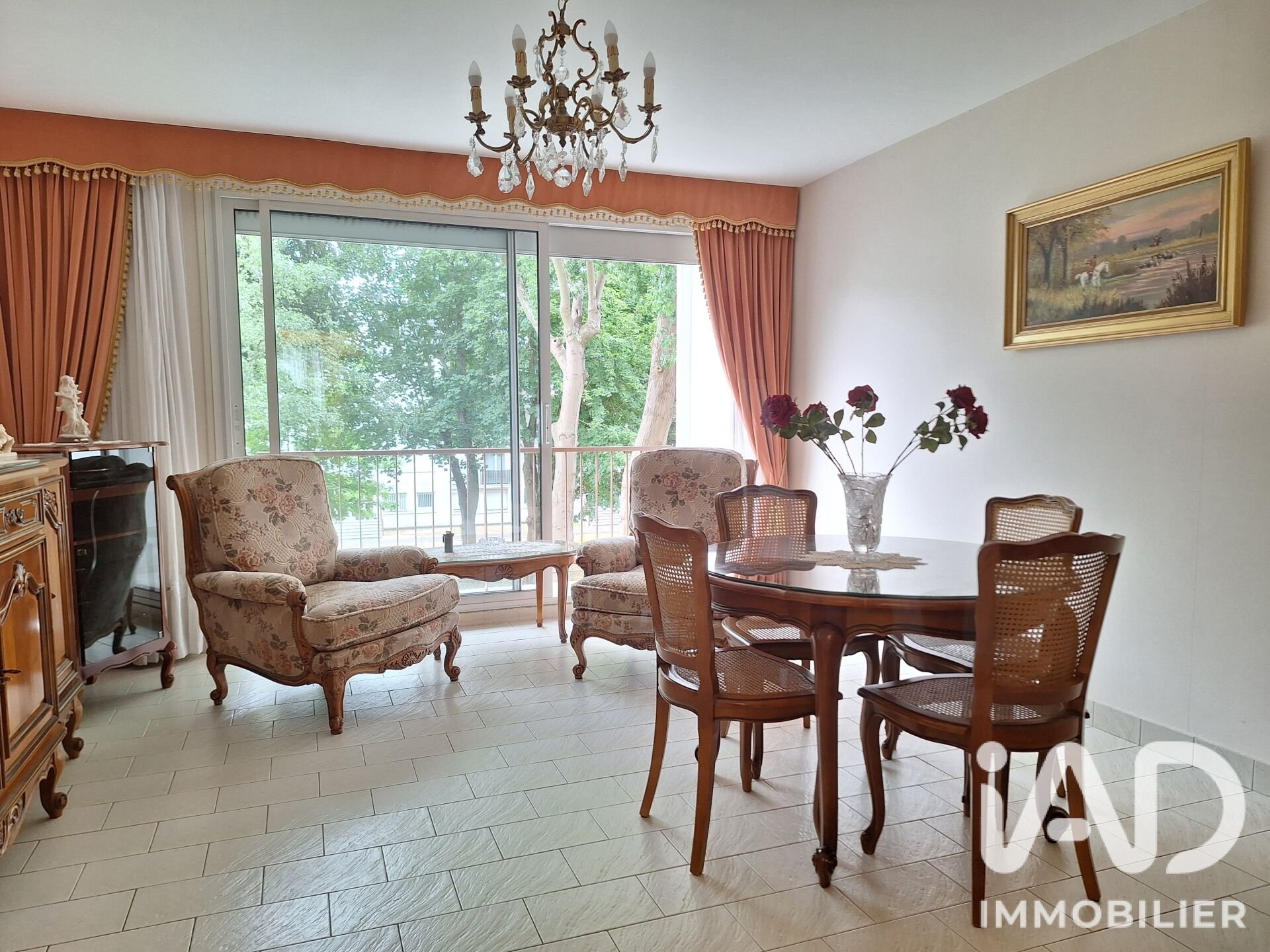 Appartement à vendre, 58m², Domont