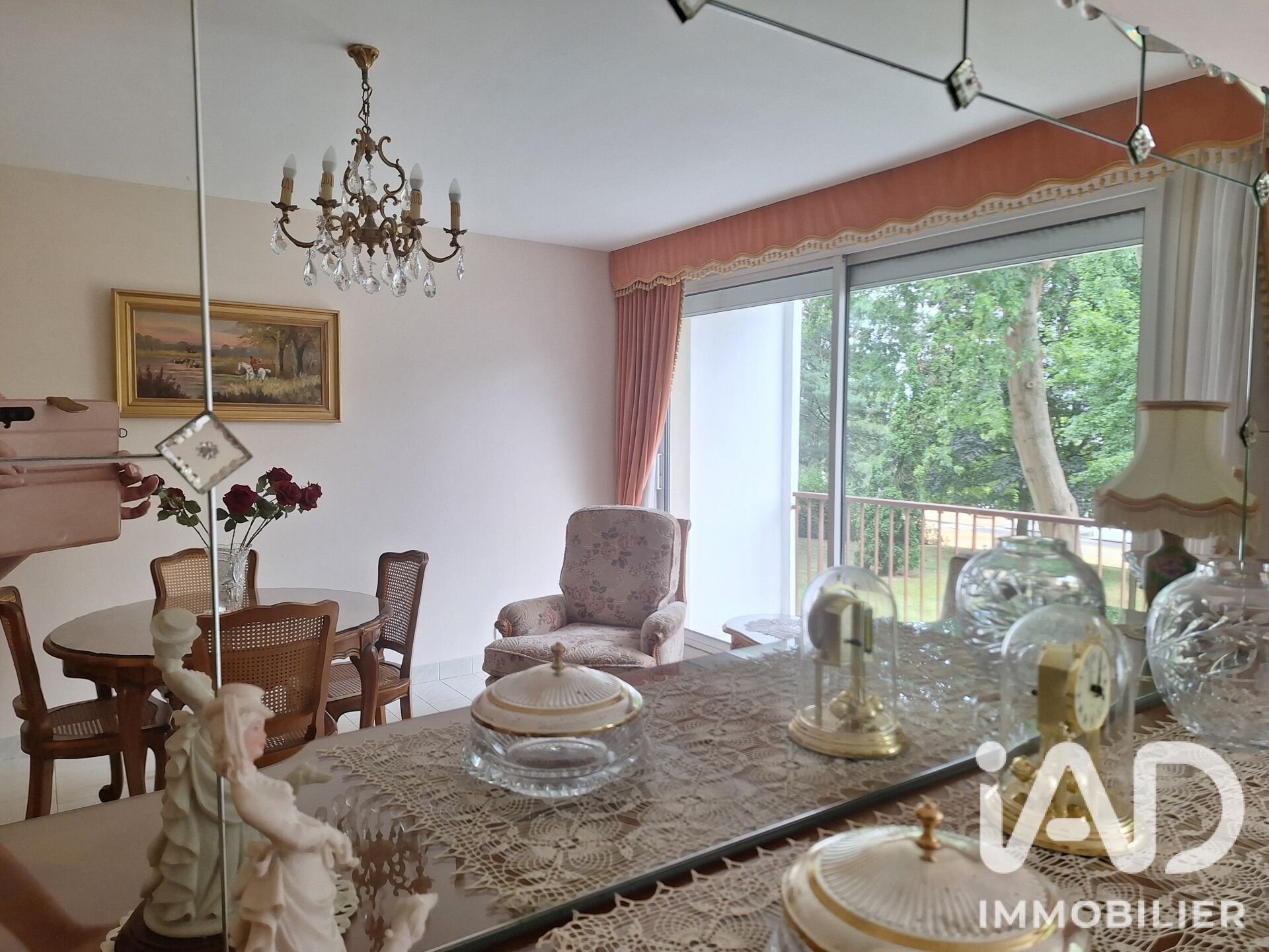 Appartement à vendre, 58m², Domont