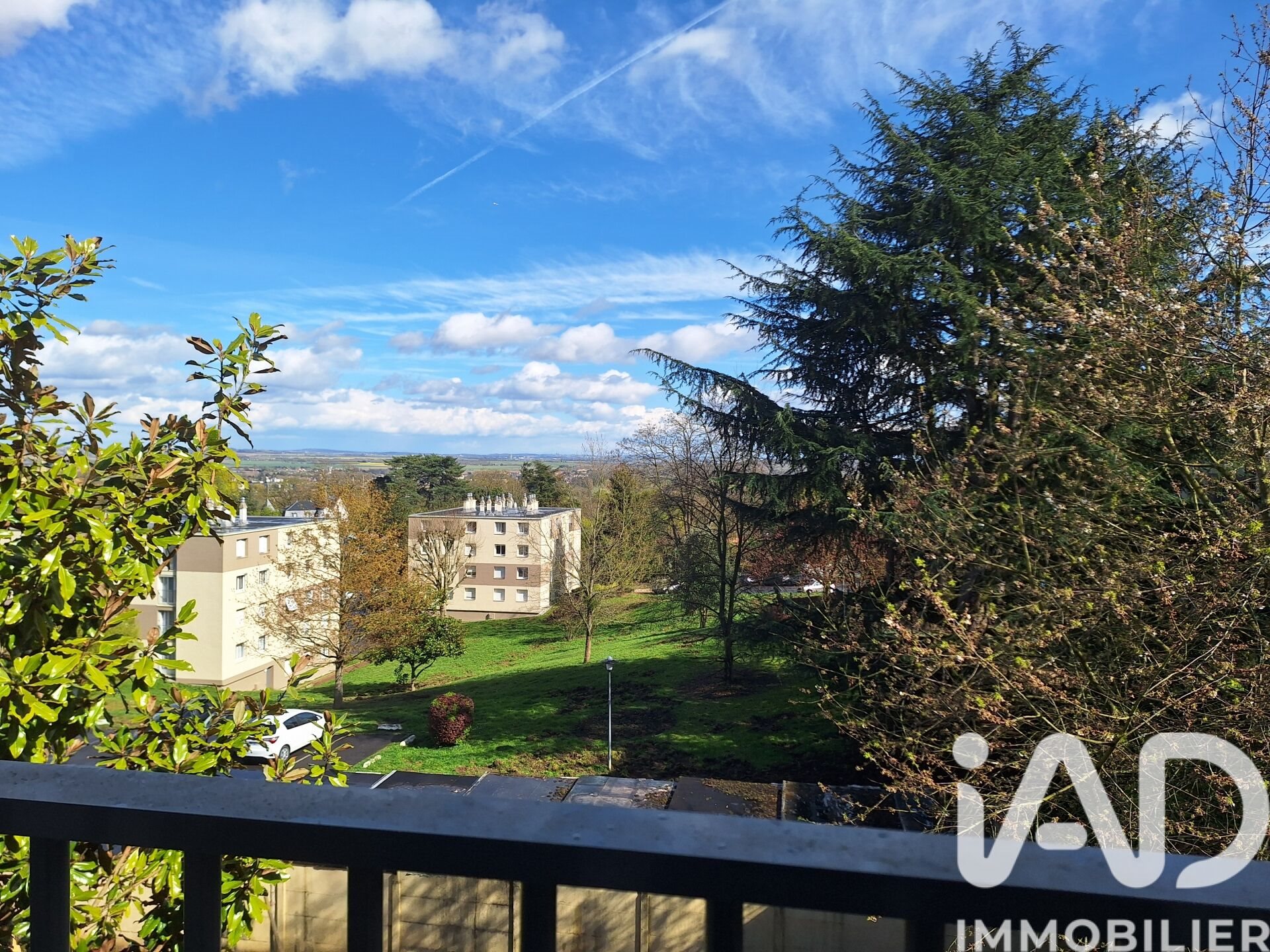 Appartement à vendre, 62m², Domont