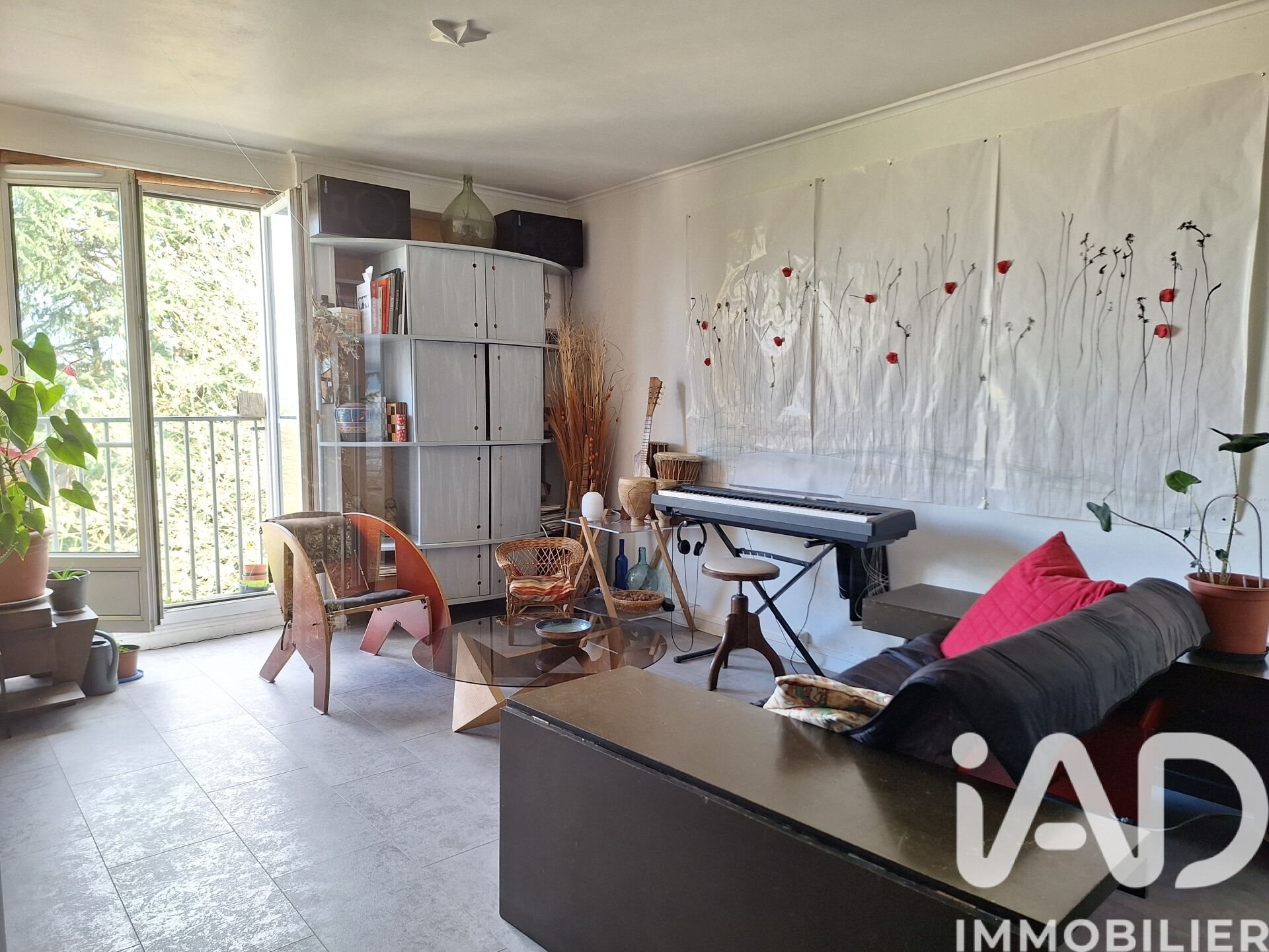 Appartement à vendre, 62m², Domont