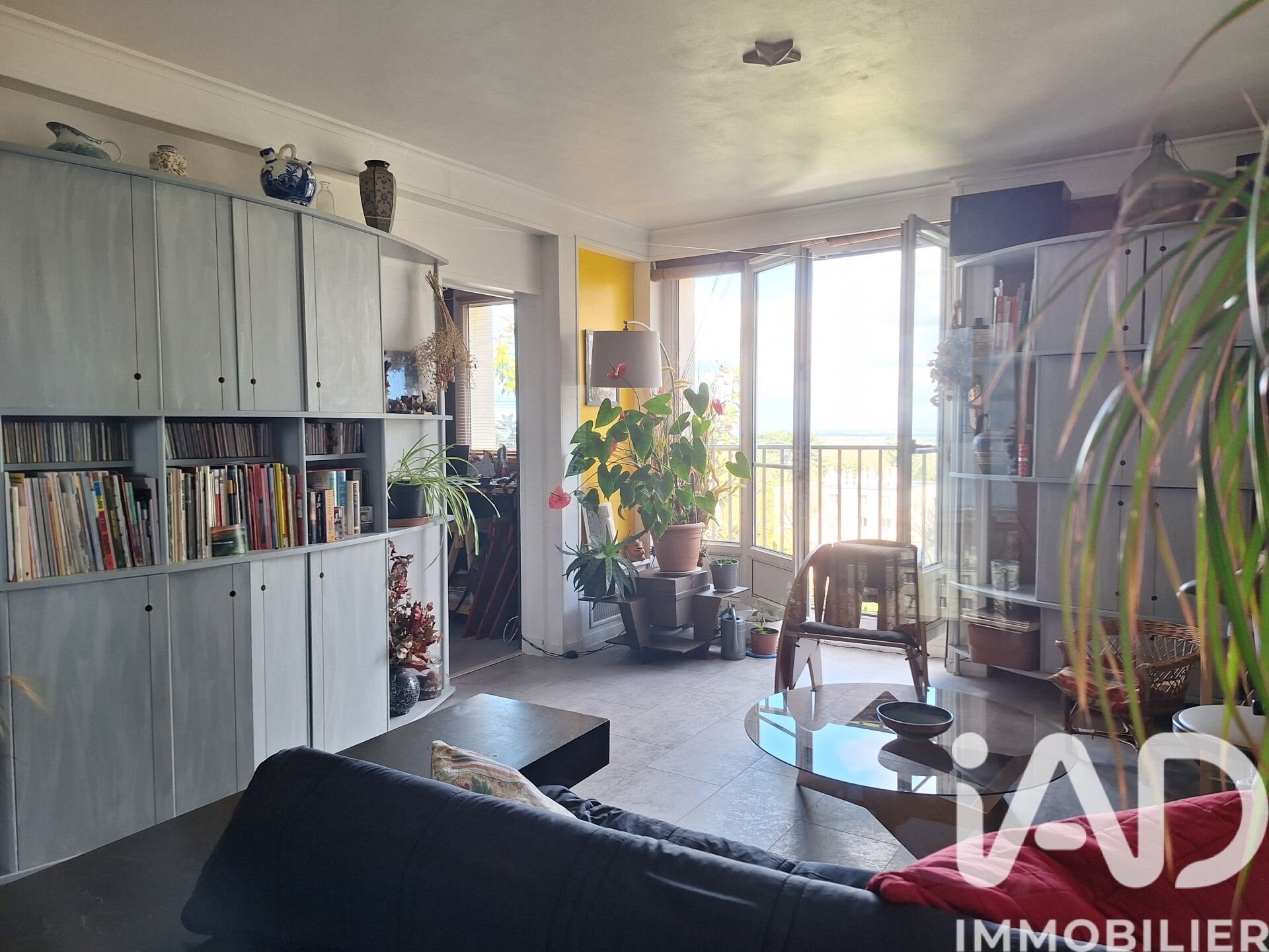 Appartement à vendre, 62m², Domont