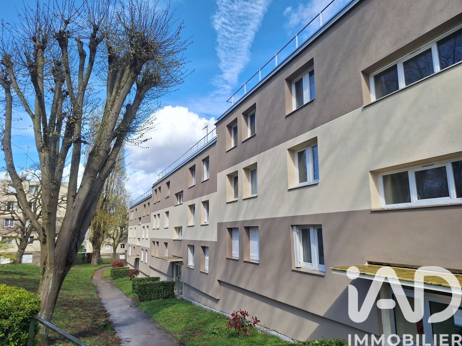Appartement à vendre, 62m², Domont