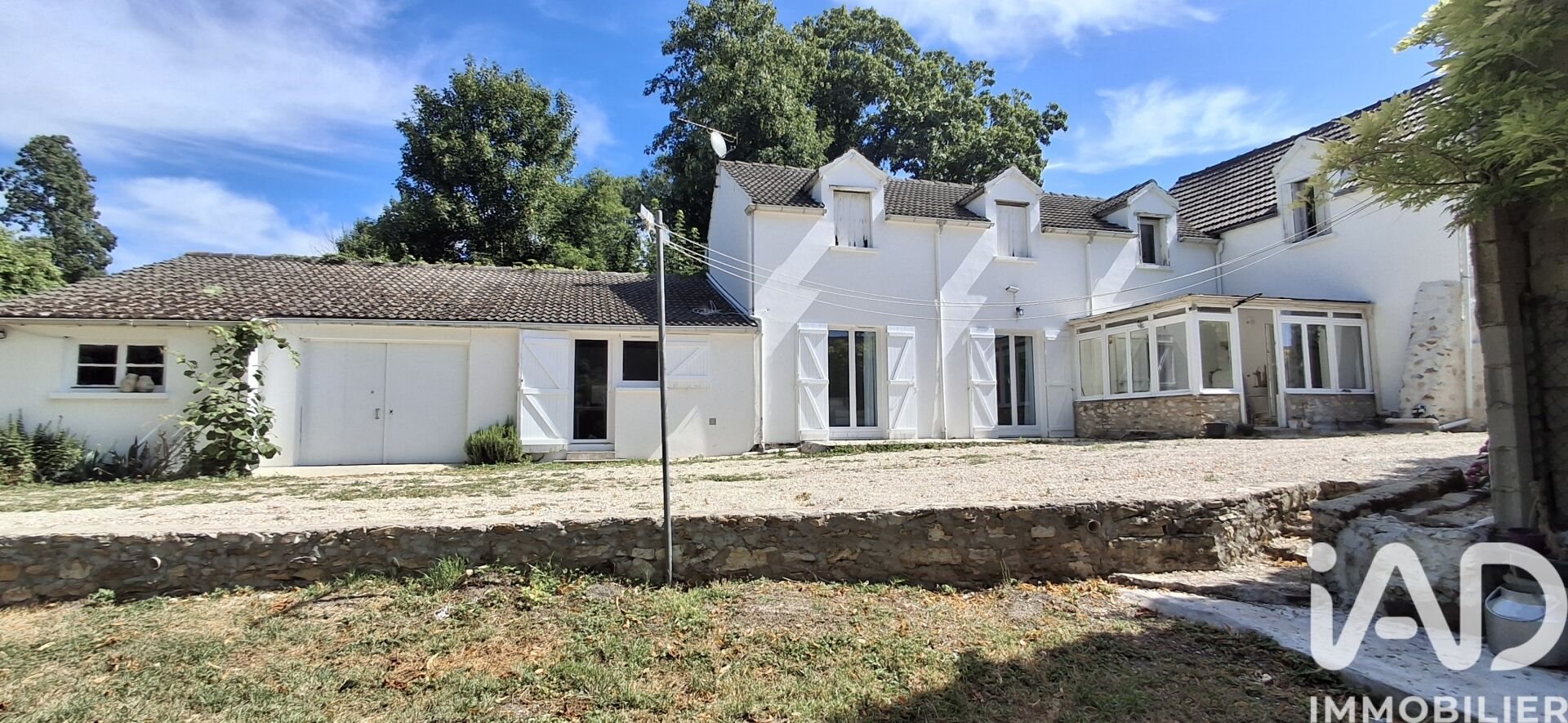 Maison à vendre, 186m², Montgé-en-Goële