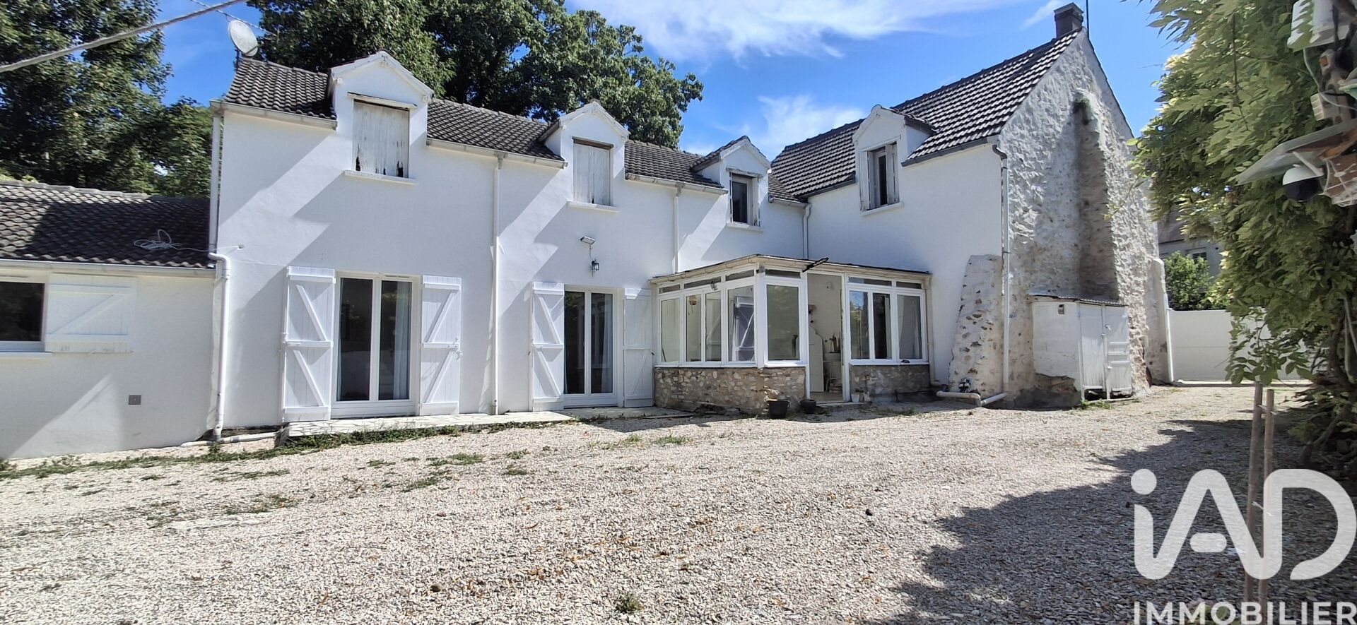 Maison à vendre, 186m², Montgé-en-Goële