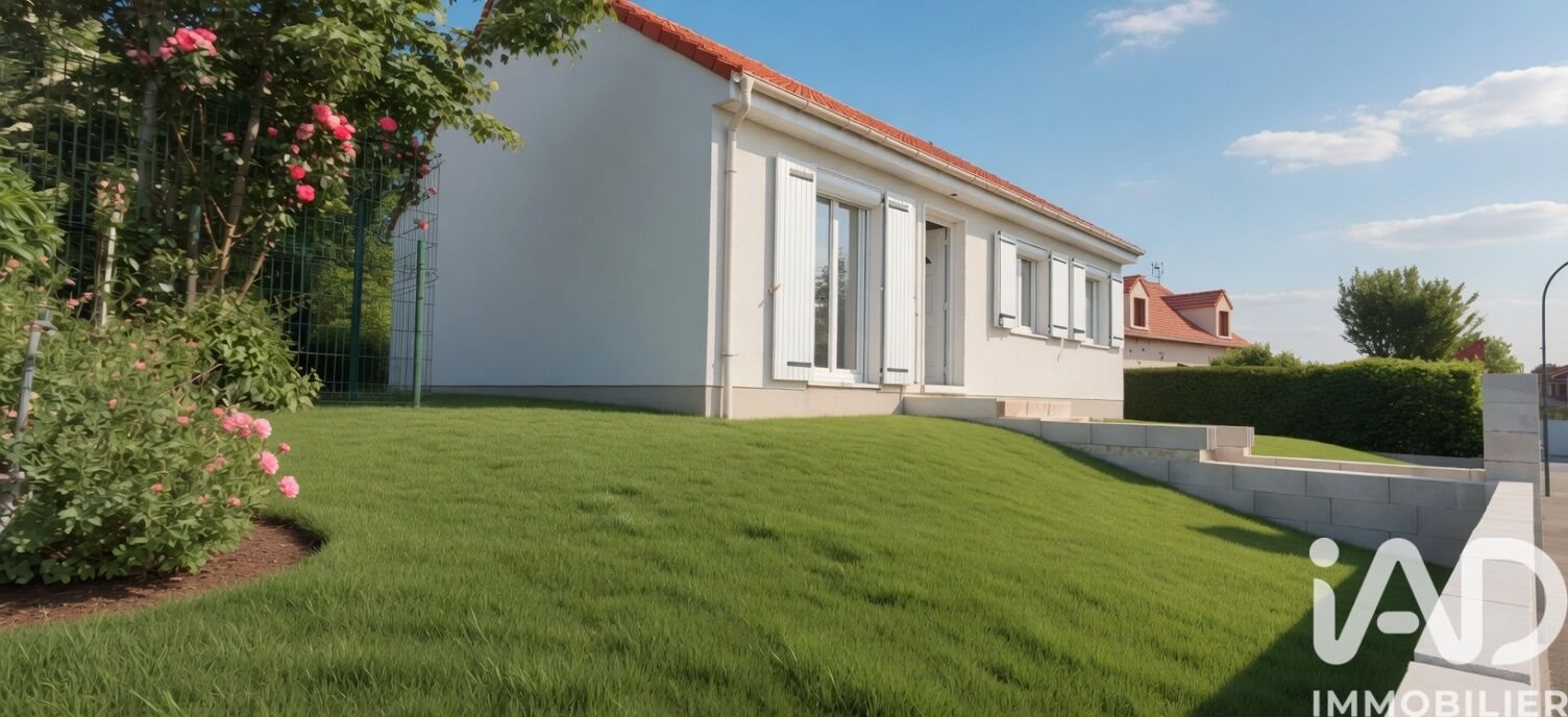 Maison à vendre, 77m², Charny