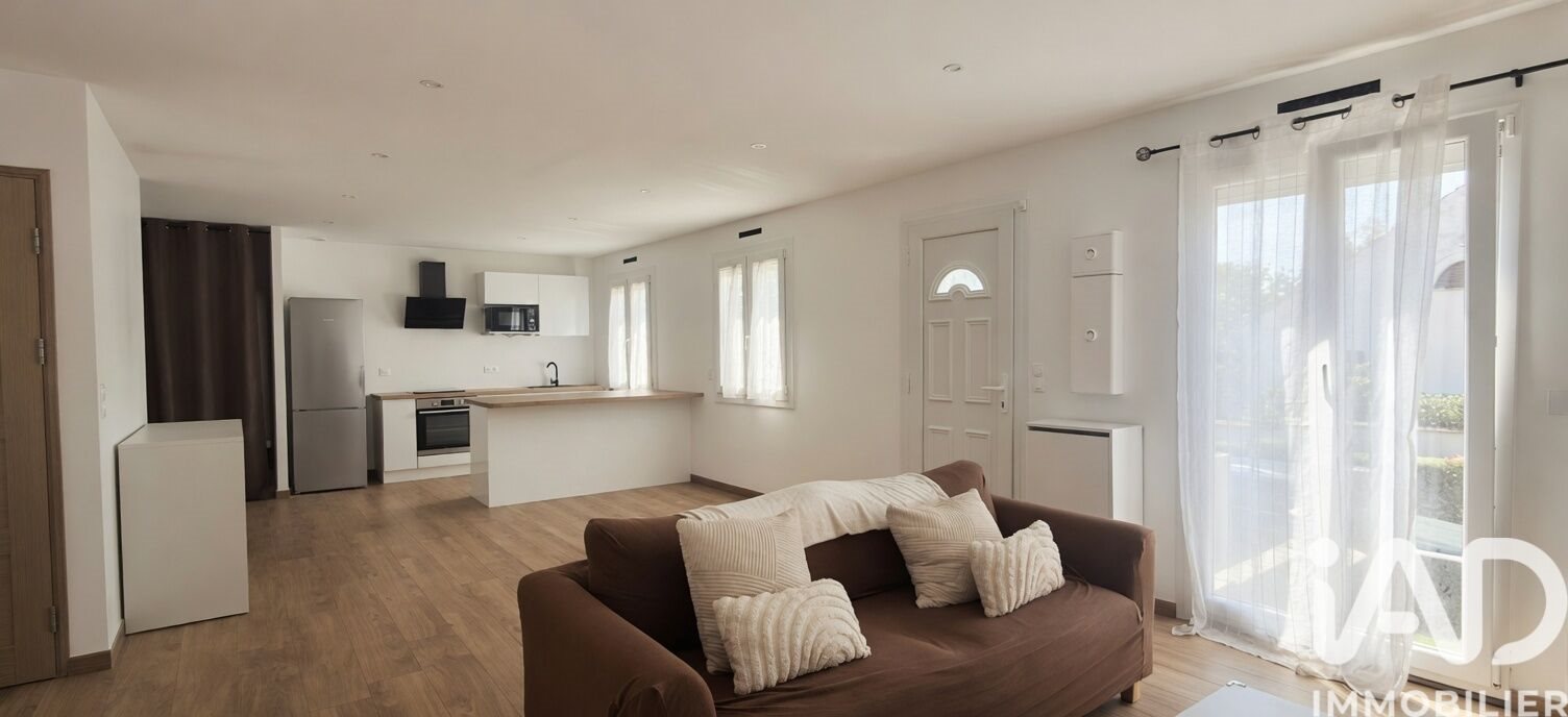 Maison à vendre, 77m², Charny