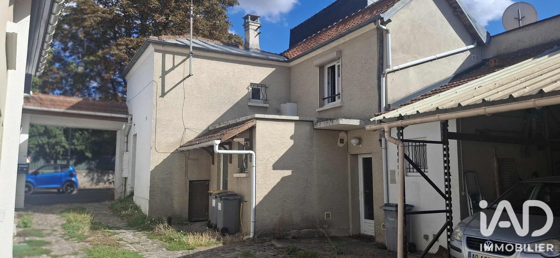 Appartement à vendre, 38m², Claye-Souilly