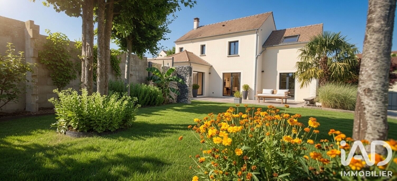 Maison à vendre, 139m², Meaux