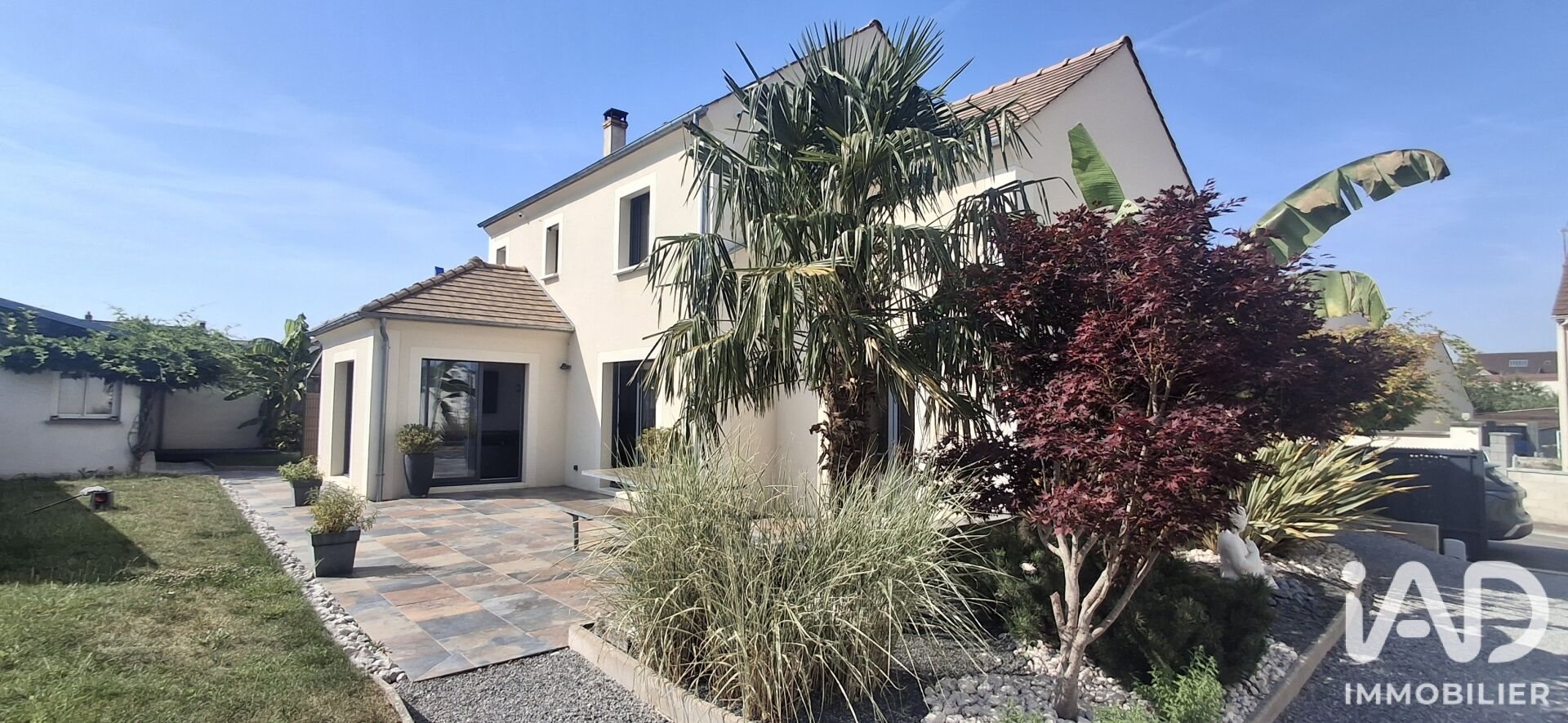 Maison à vendre, 139m², Meaux