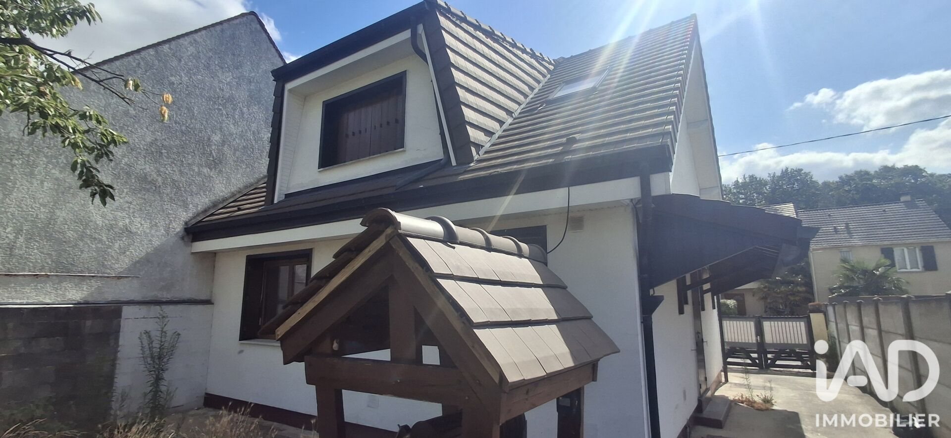 Maison à vendre, 80m², Claye-Souilly