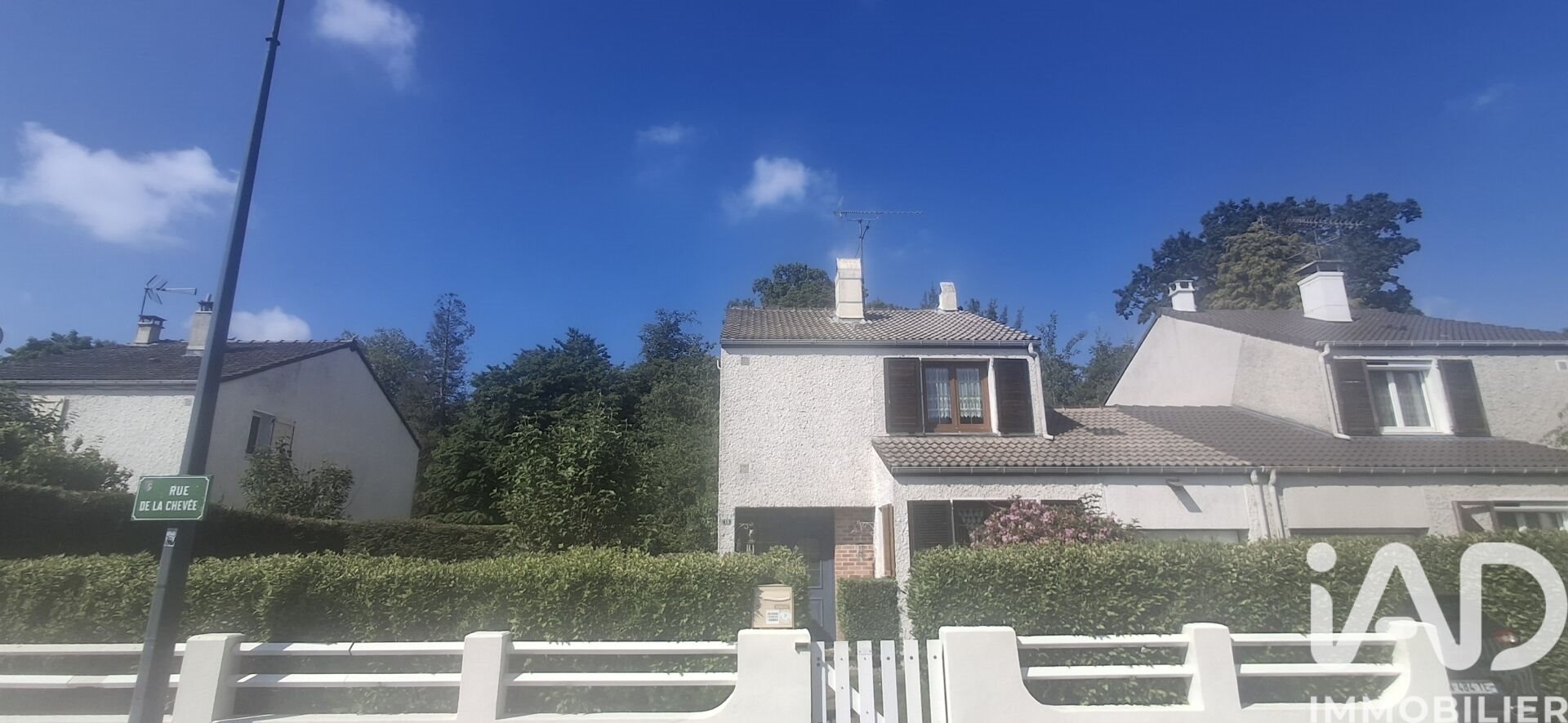 Maison à vendre, 93m², Saint-Soupplets