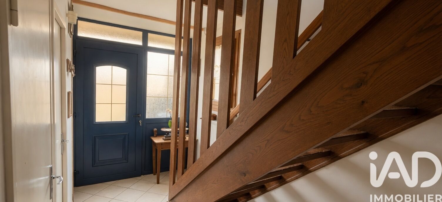 Maison à vendre, 93m², Saint-Soupplets