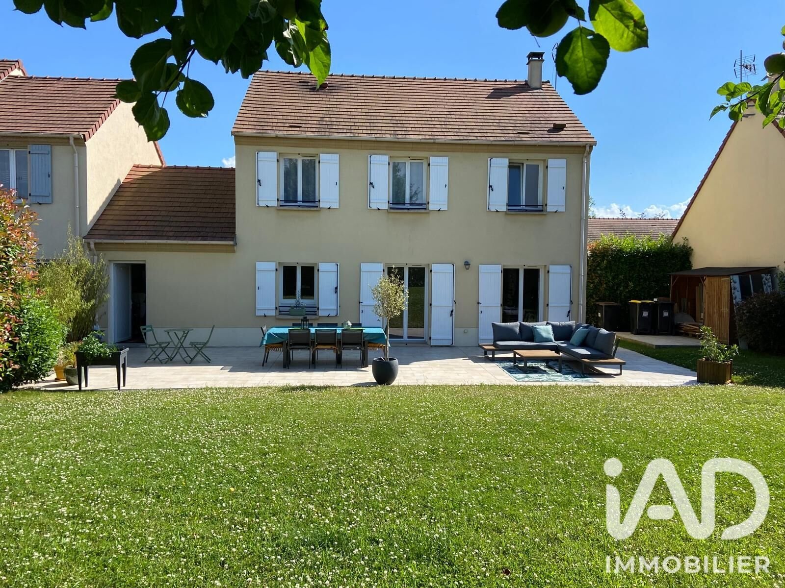 Maison à vendre, 110m², Charny