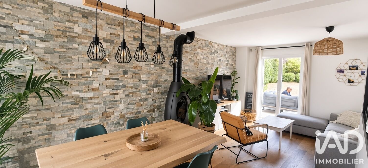 Maison à vendre, 110m², Charny