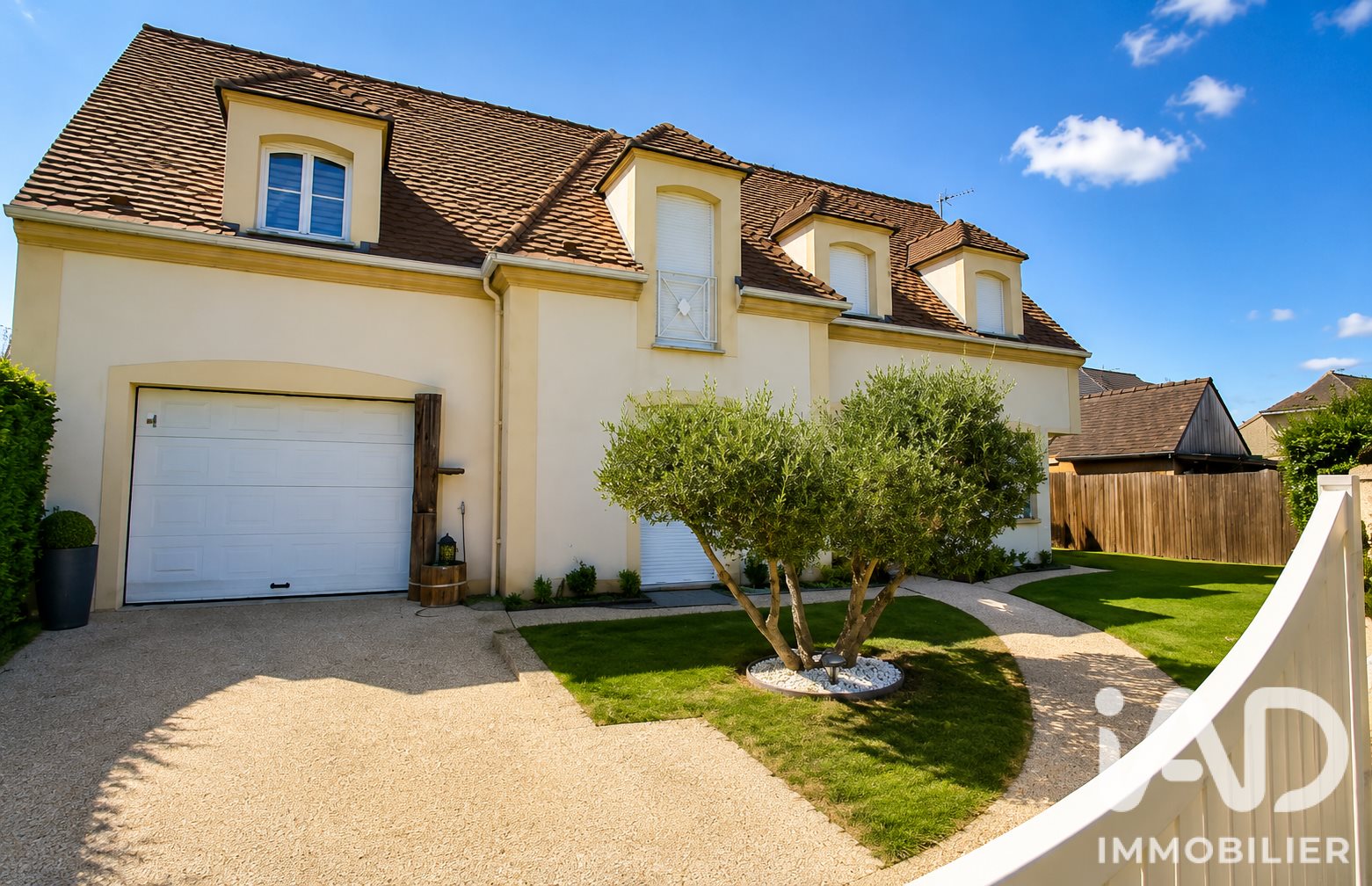 Maison à vendre, 210m², Gressy