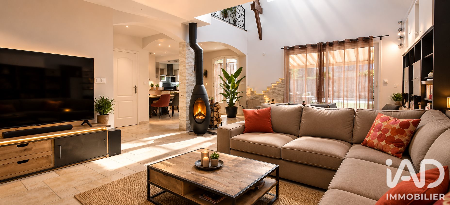 Maison à vendre, 210m², Gressy