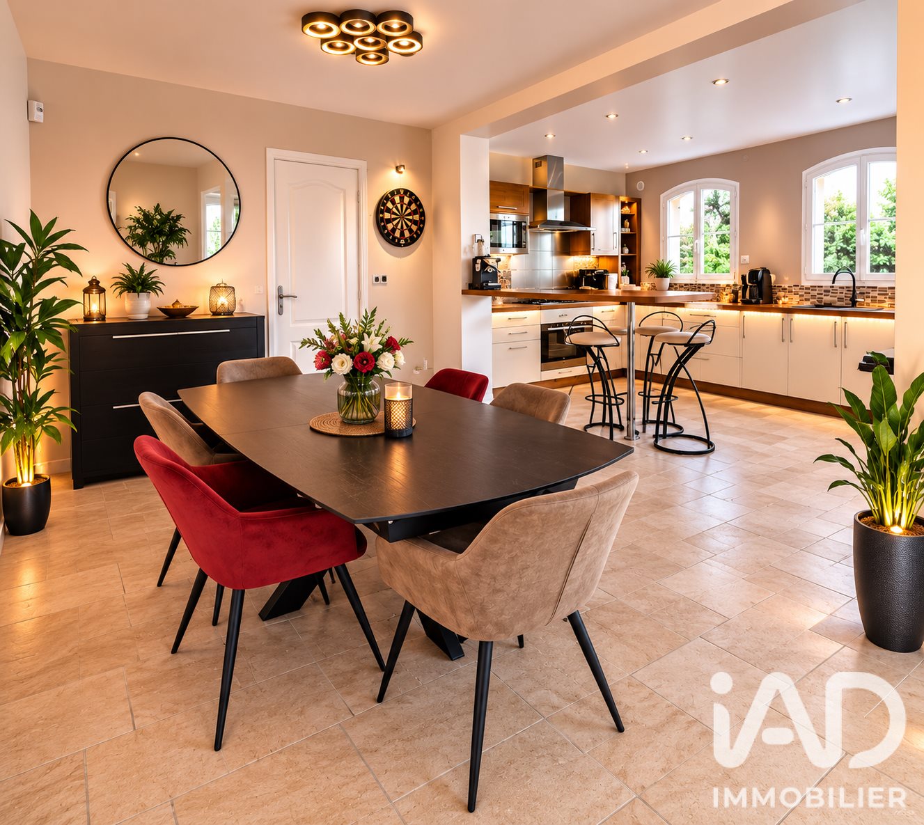 Maison à vendre, 210m², Gressy