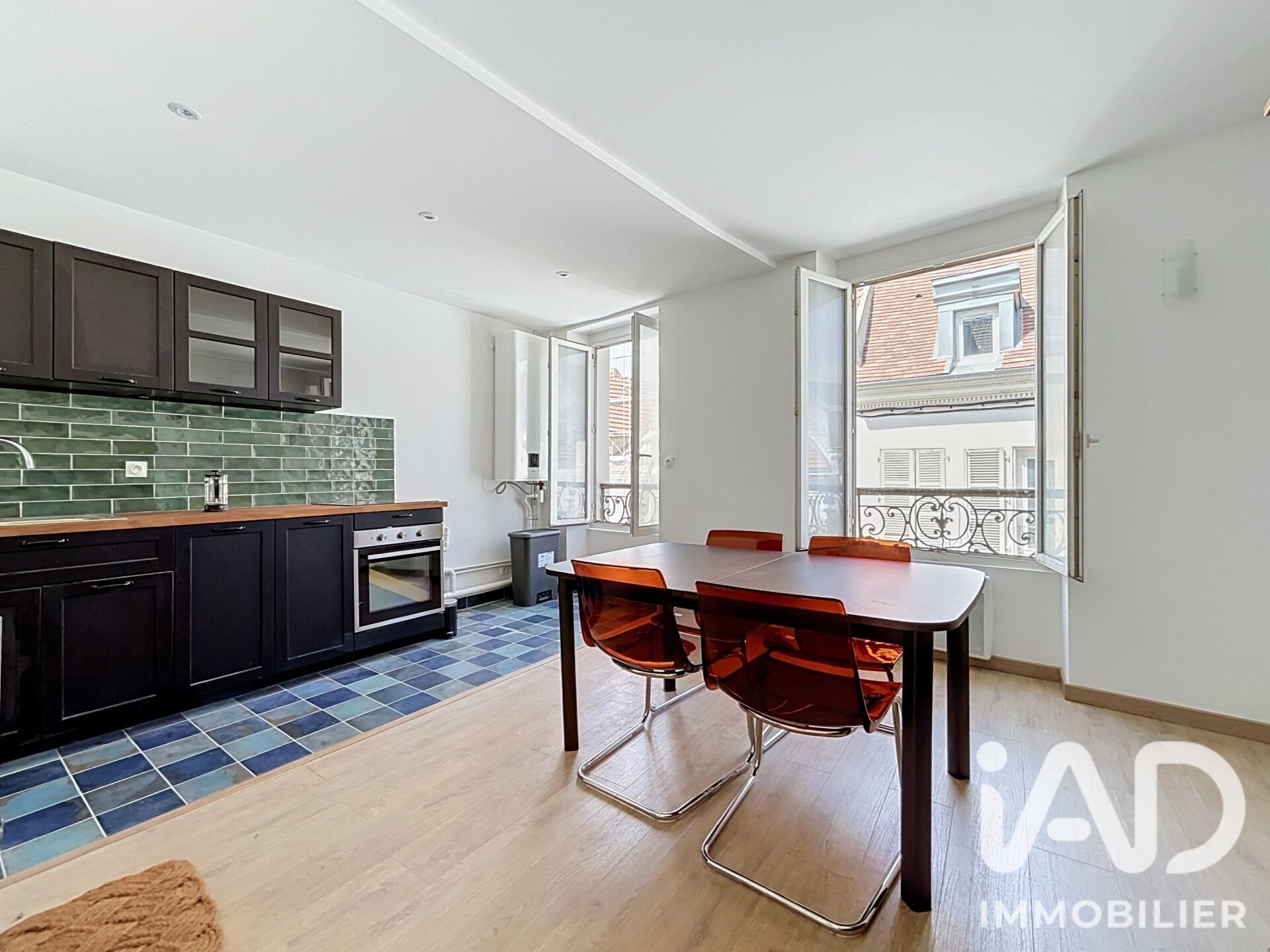 Appartement à vendre, 42m², Meaux