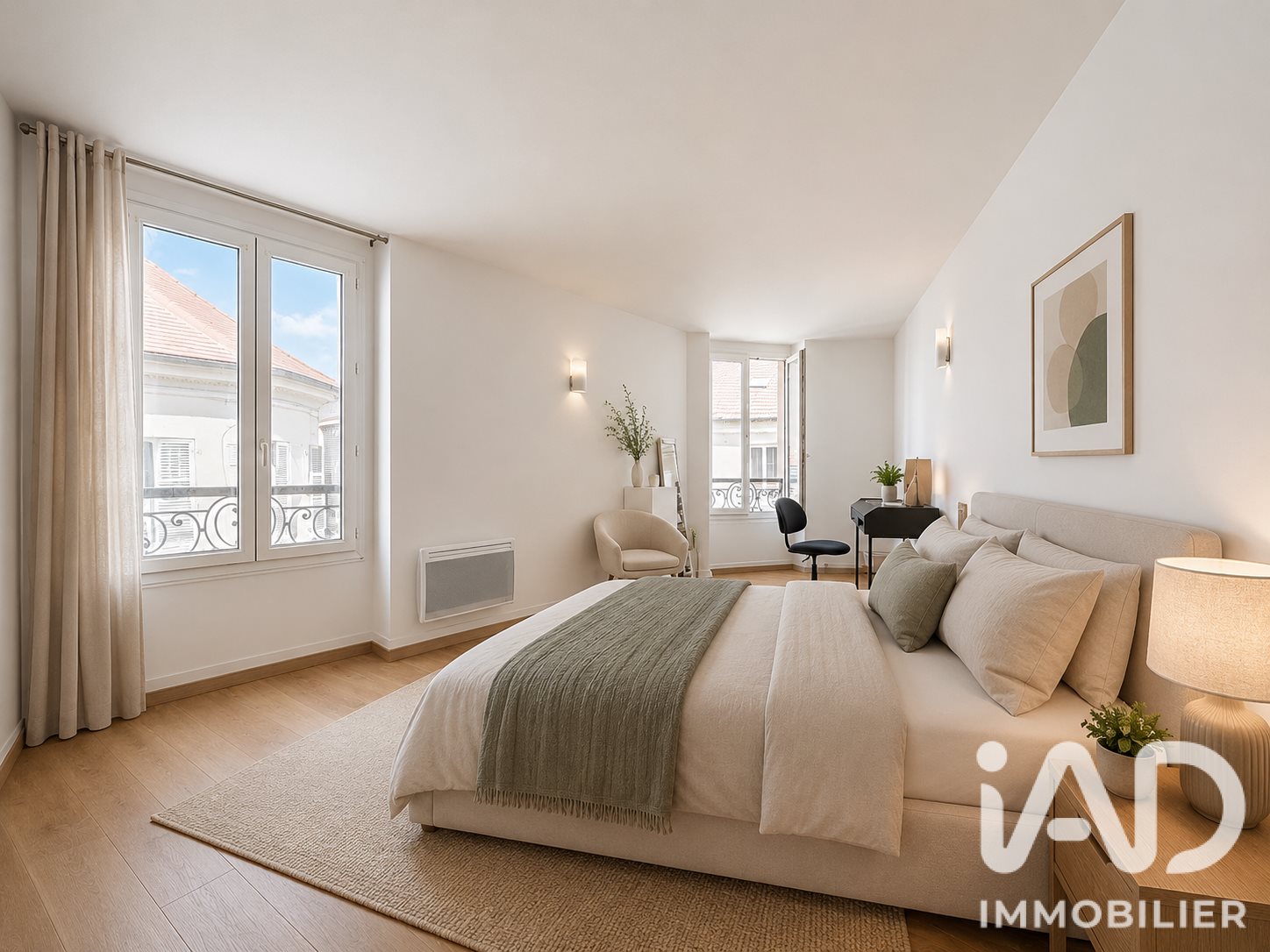 Appartement à vendre, 42m², Meaux