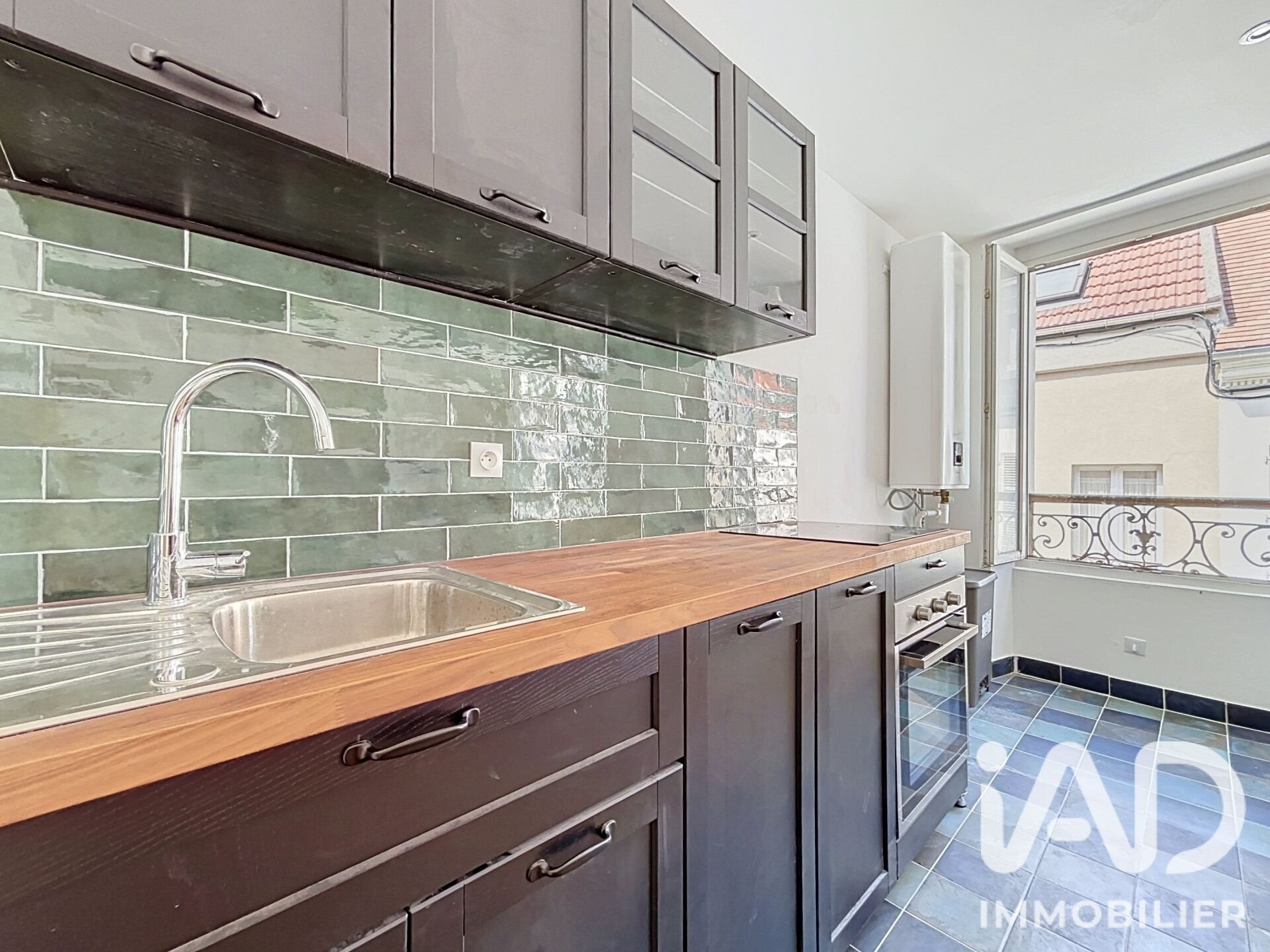 Appartement à vendre, 42m², Meaux