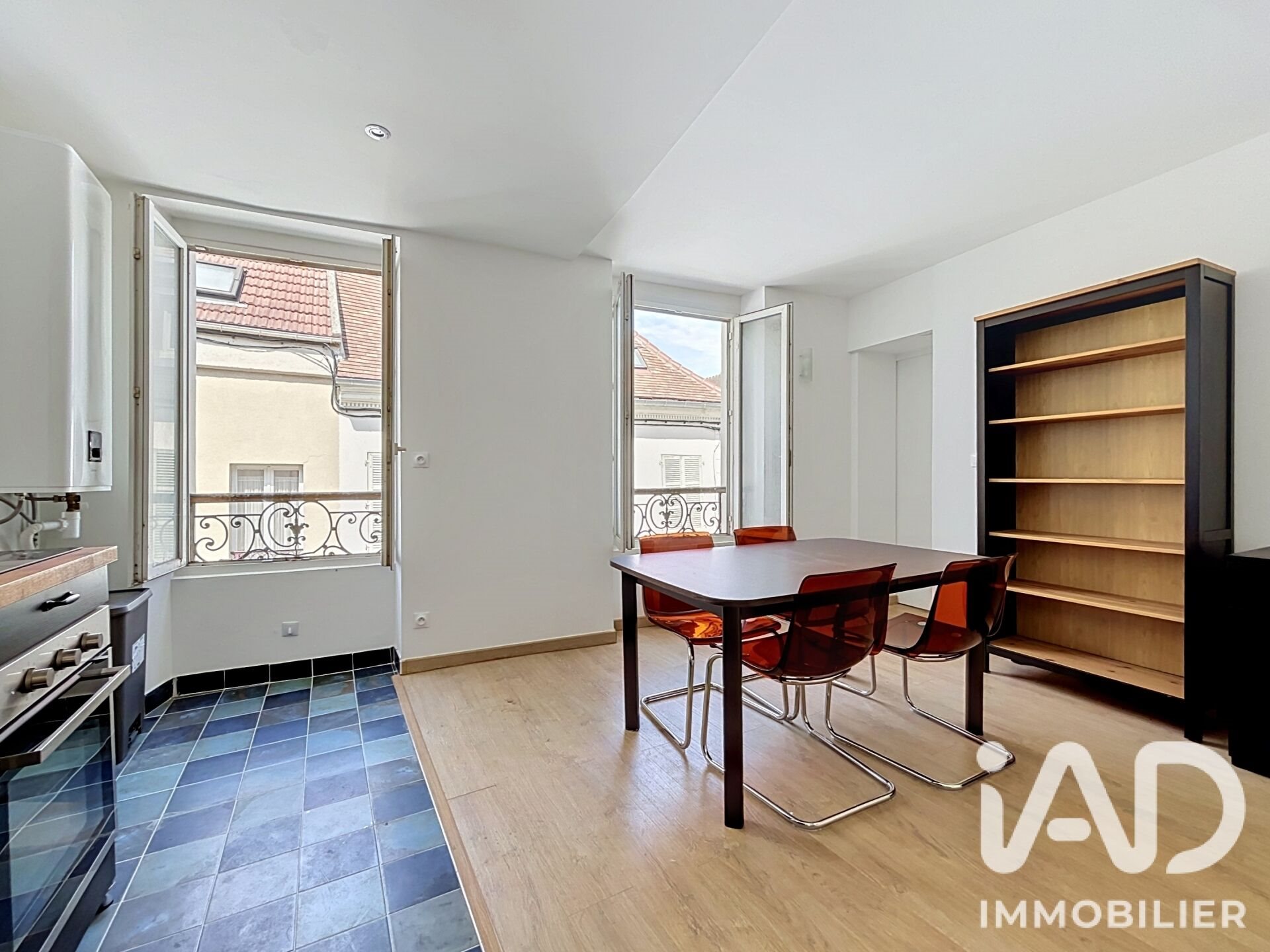 Appartement à vendre, 42m², Meaux
