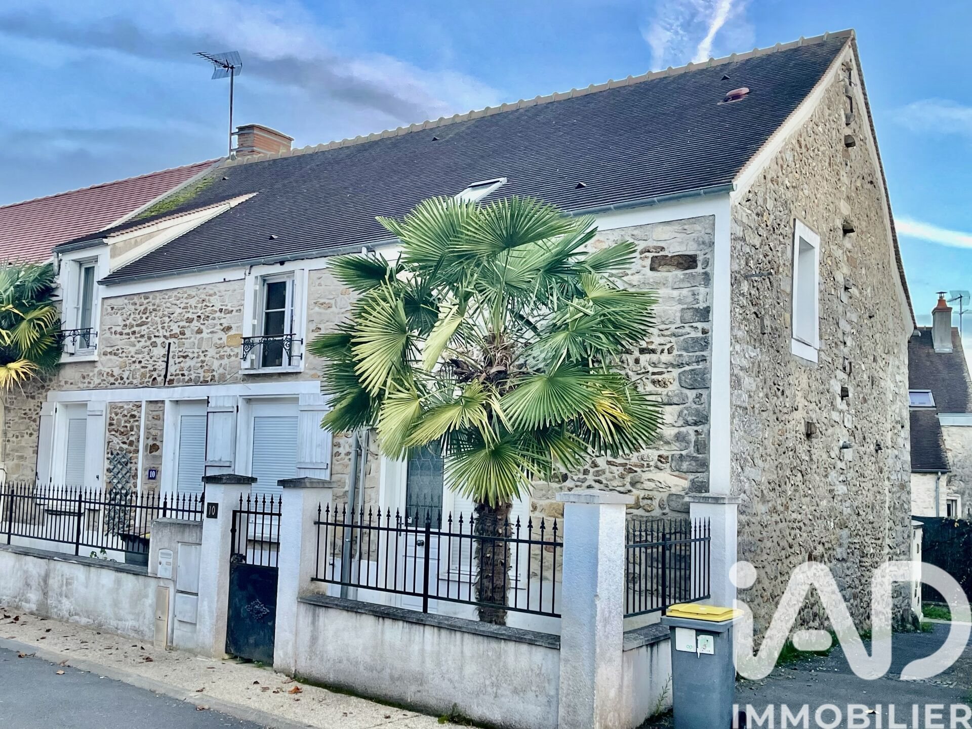 Maison à vendre, 170m², Le Châtelet-en-Brie