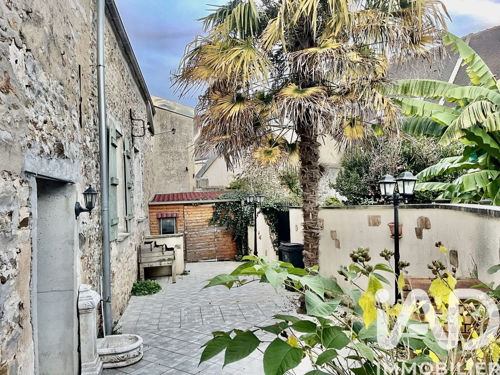 Maison à vendre, 170m², Le Châtelet-en-Brie
