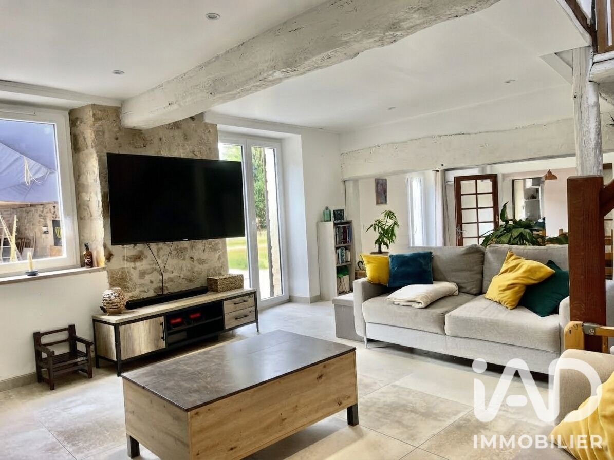 Maison à vendre, 123m², Lorrez-le-Bocage-Préaux