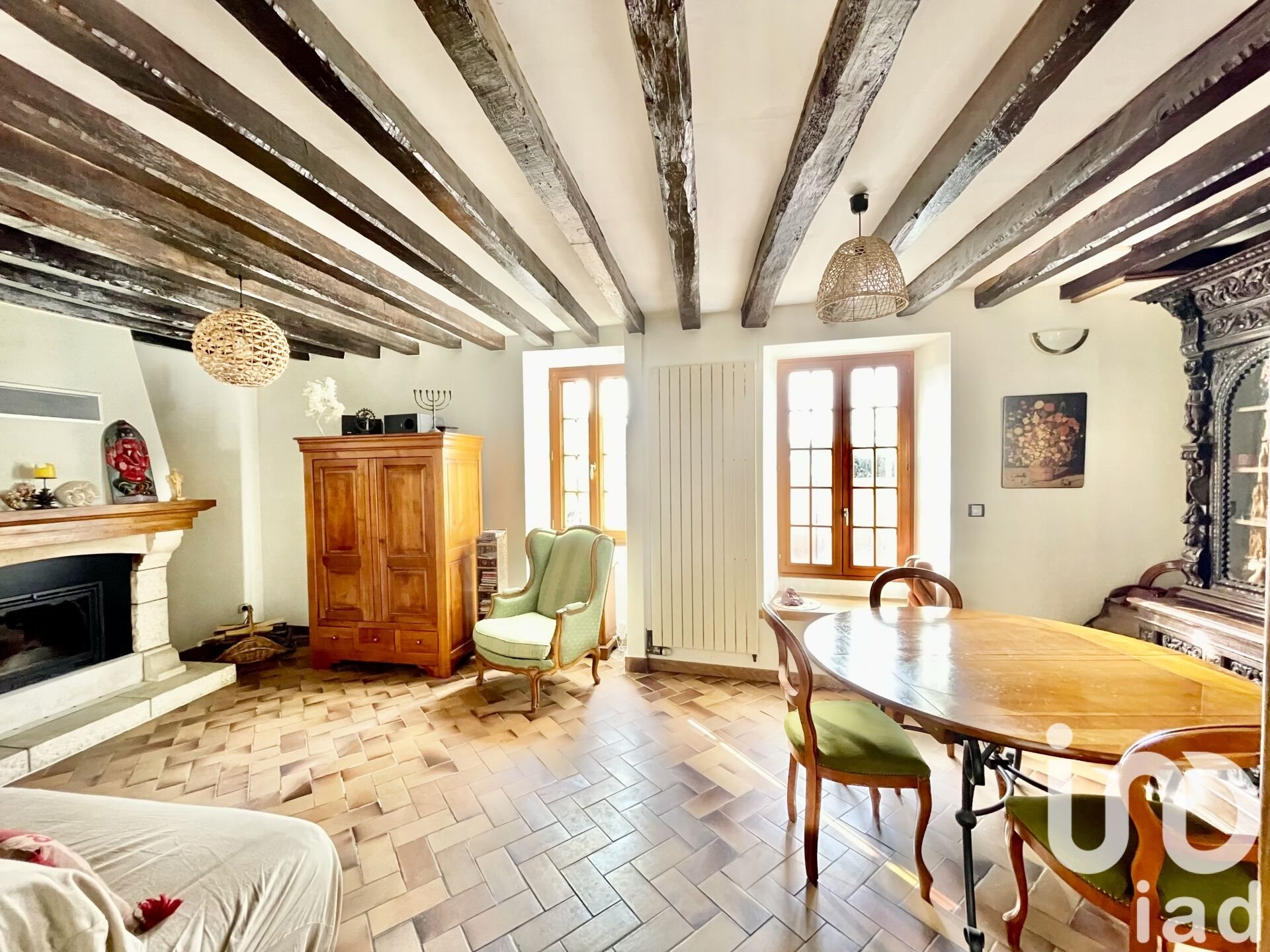 Maison à vendre, 124m², La Grande-Paroisse