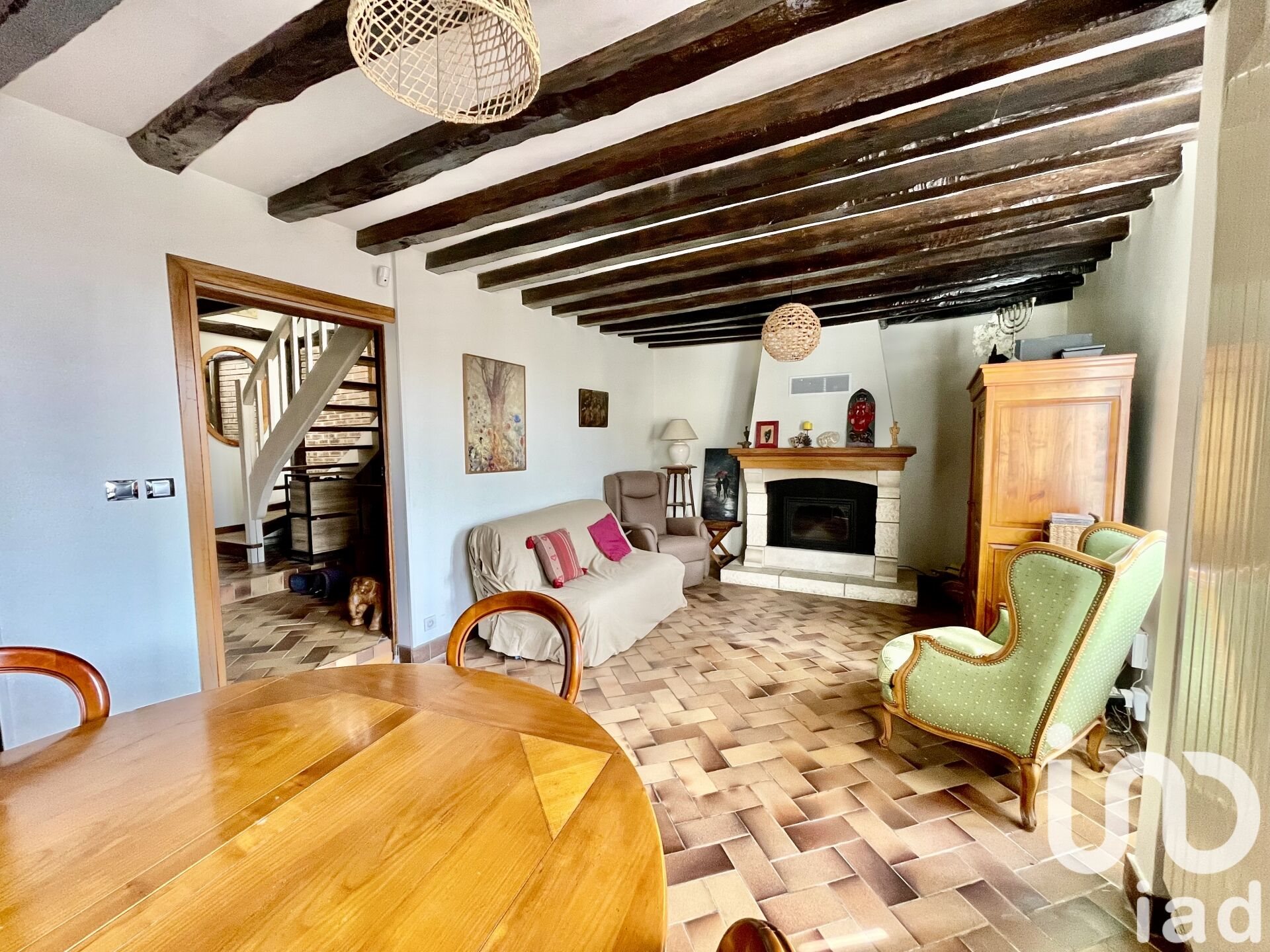 Maison à vendre, 124m², La Grande-Paroisse