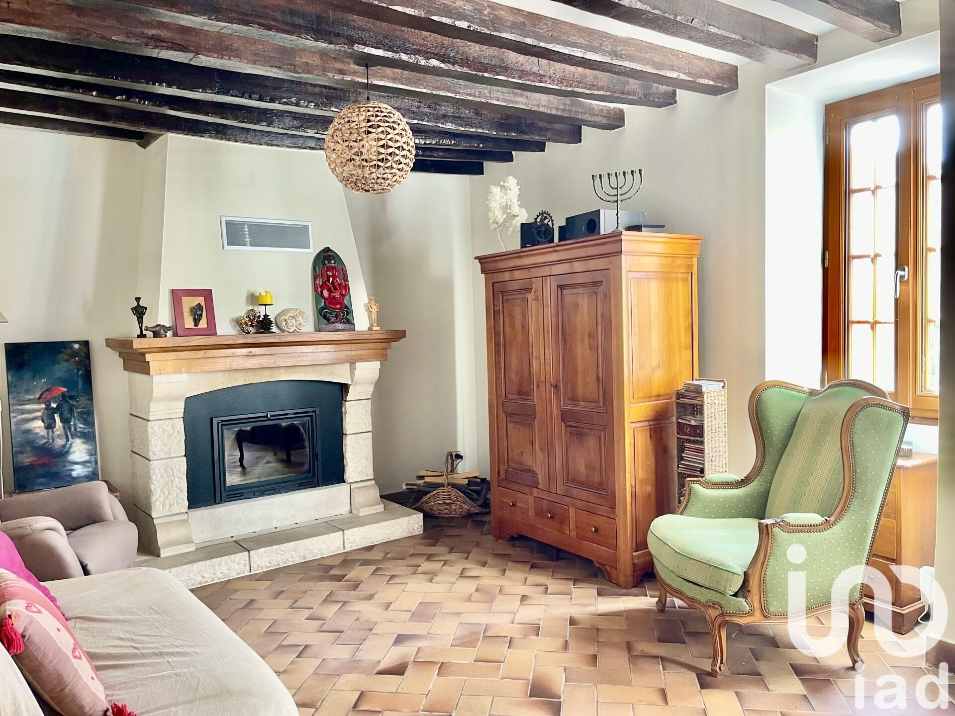Maison à vendre, 124m², La Grande-Paroisse