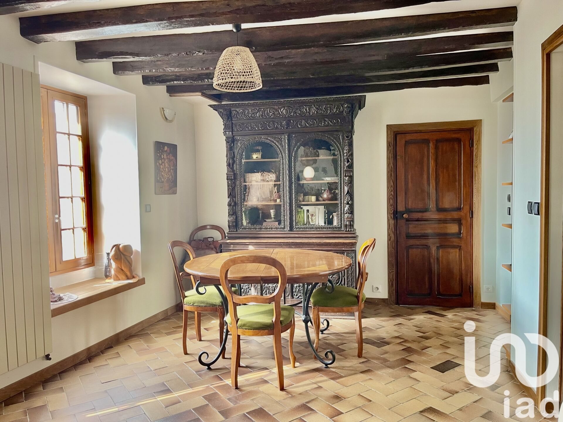 Maison à vendre, 124m², La Grande-Paroisse