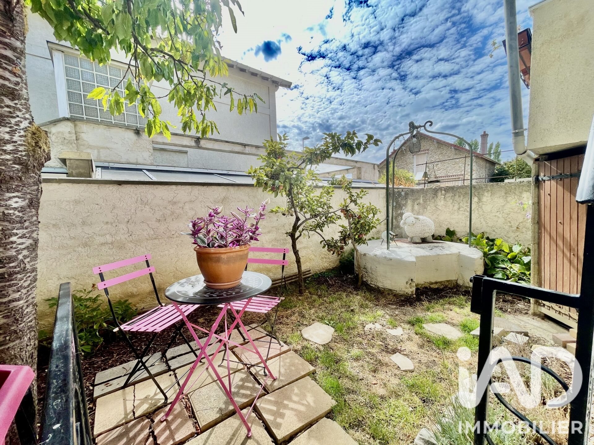 Maison à vendre, 93m², Moissy-Cramayel