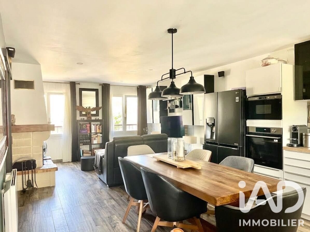 Maison à vendre, 93m², Moissy-Cramayel