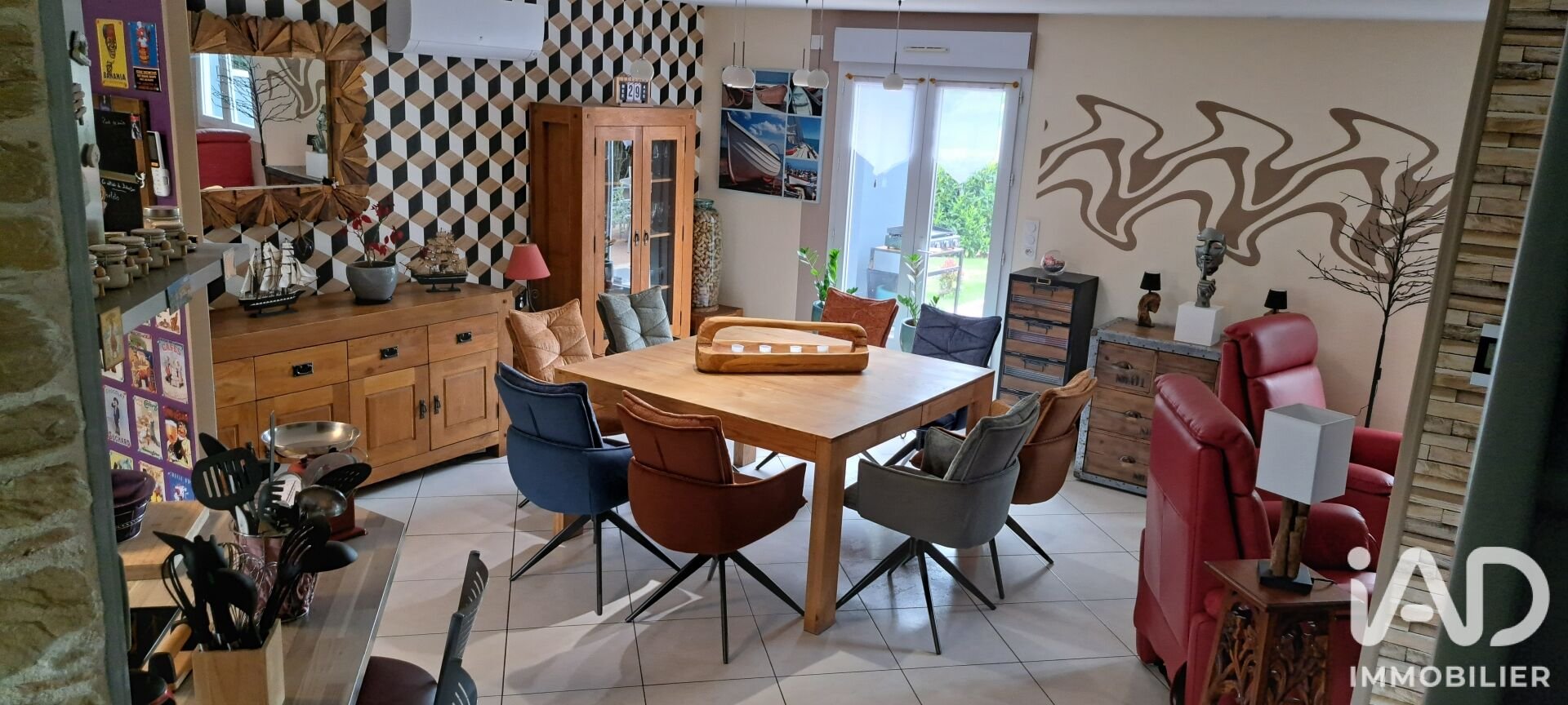 Maison à vendre, 100m², Mayenne