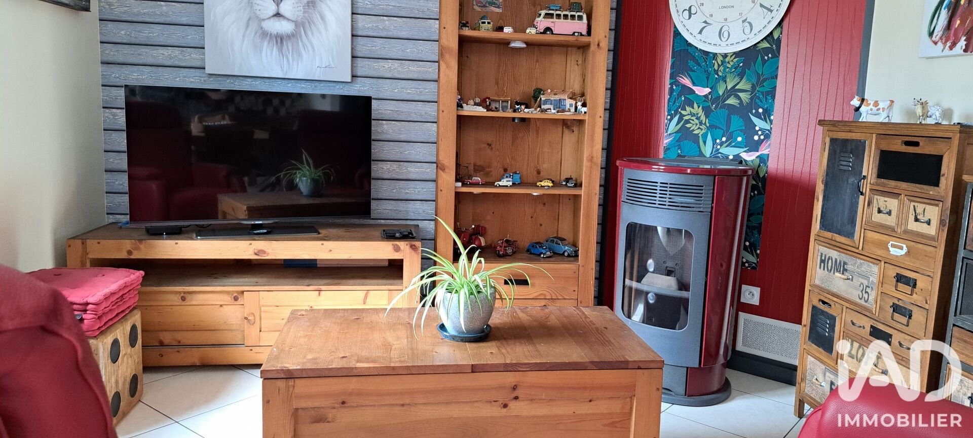 Maison à vendre, 100m², Mayenne