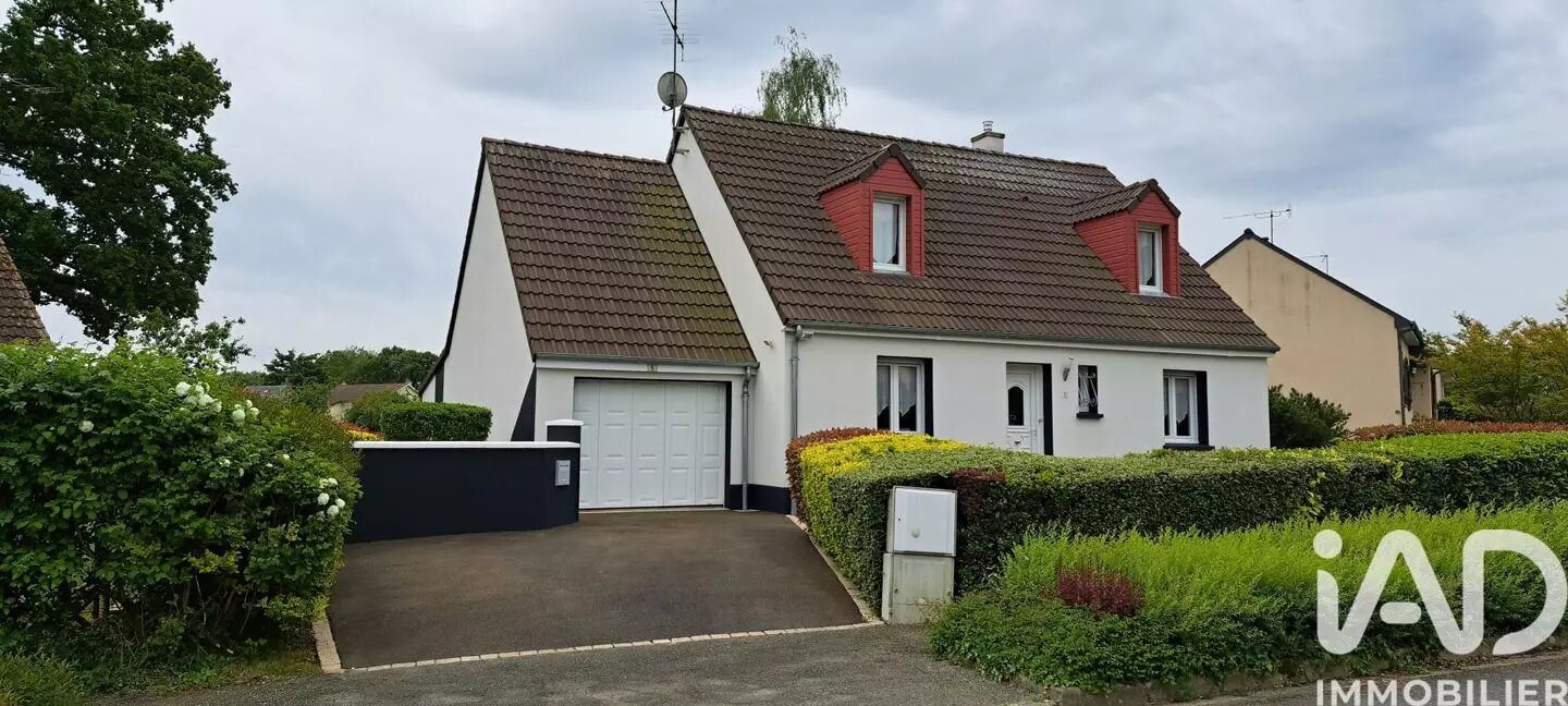 Maison à vendre, 110m², Parigné-sur-Braye
