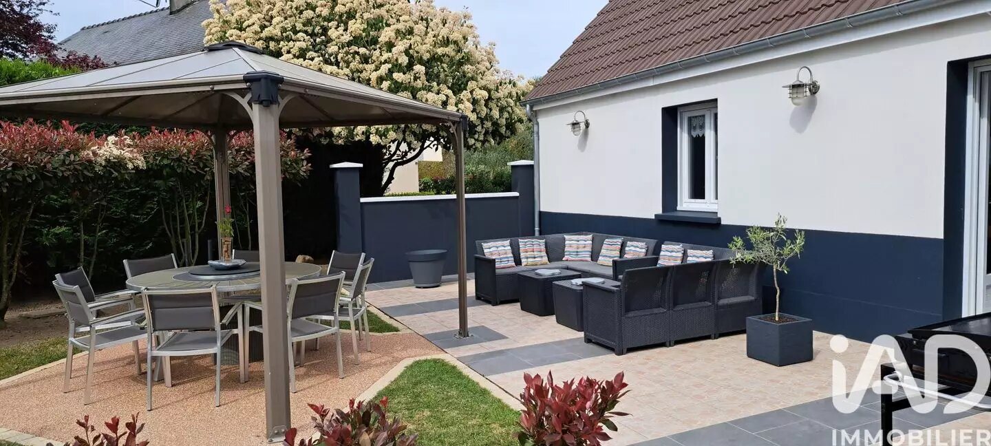 Maison à vendre, 110m², Parigné-sur-Braye