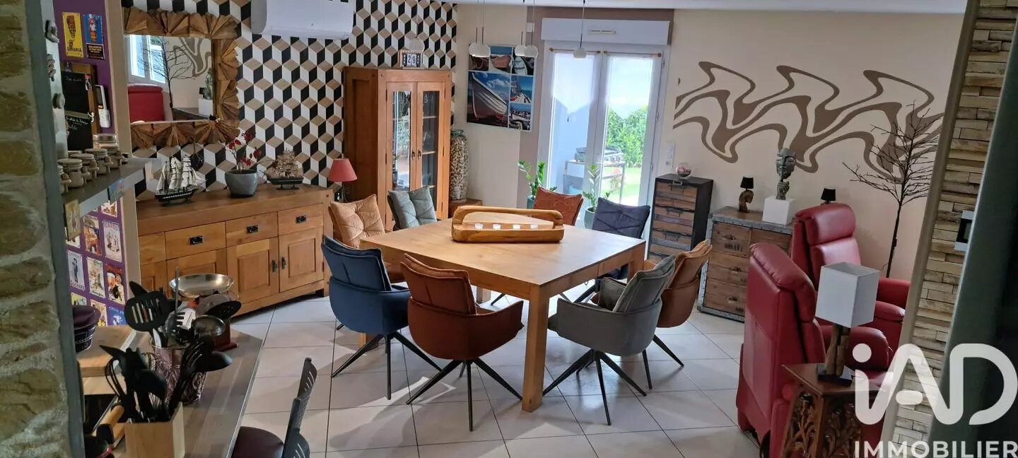 Maison à vendre, 110m², Parigné-sur-Braye