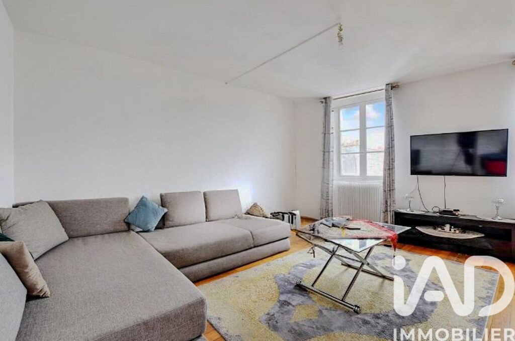 Appartement à vendre, 47m², Vincennes