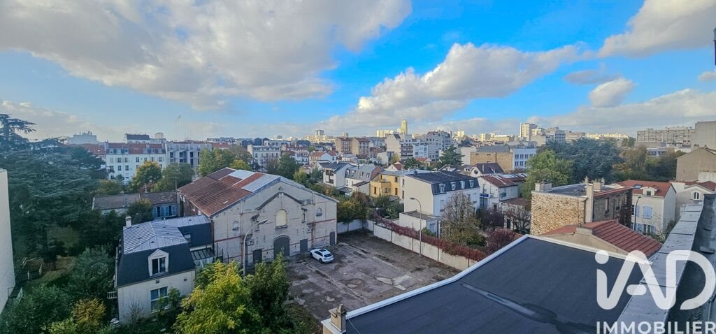 Appartement à vendre, 47m², Vincennes