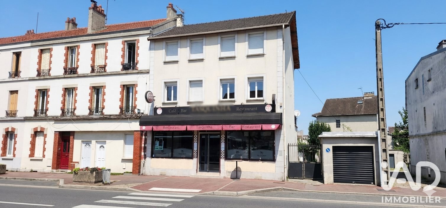 Maison à vendre, 262m², Livry-Gargan